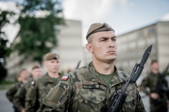 27.06.2020 -  Krakow - Rzaska
11 MBOT
Przysiega
Fot.  DWOT