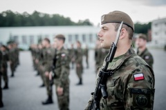 27.06.2020 -  Krakow - Rzaska
11 MBOT
Przysiega
Fot.  DWOT