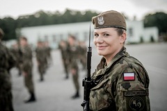 27.06.2020 -  Krakow - Rzaska
11 MBOT
Przysiega
Fot.  DWOT