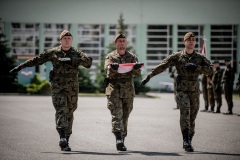 27.06.2020 -  Krakow - Rzaska
11 MBOT
Przysiega
Fot.  DWOT