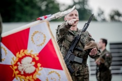 27.06.2020 -  Krakow - Rzaska
11 MBOT
Przysiega
Fot.  DWOT