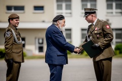 27.06.2020 -  Krakow - Rzaska
11 MBOT
Przysiega
Fot.  DWOT