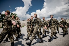 27.06.2020 -  Krakow - Rzaska
11 MBOT
Przysiega
Fot.  DWOT