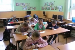 zmagania naszych uczniów o Tytuł Szkolnego Mistrza Języka Niemieckiego i Języka Angielskiego1