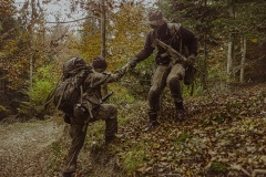 29.10.2020 - Mizerna
11 MBOT
Szkolenie SERE B dla zolnierzy 11 MBOT i 6BPD
Fot. DWOT