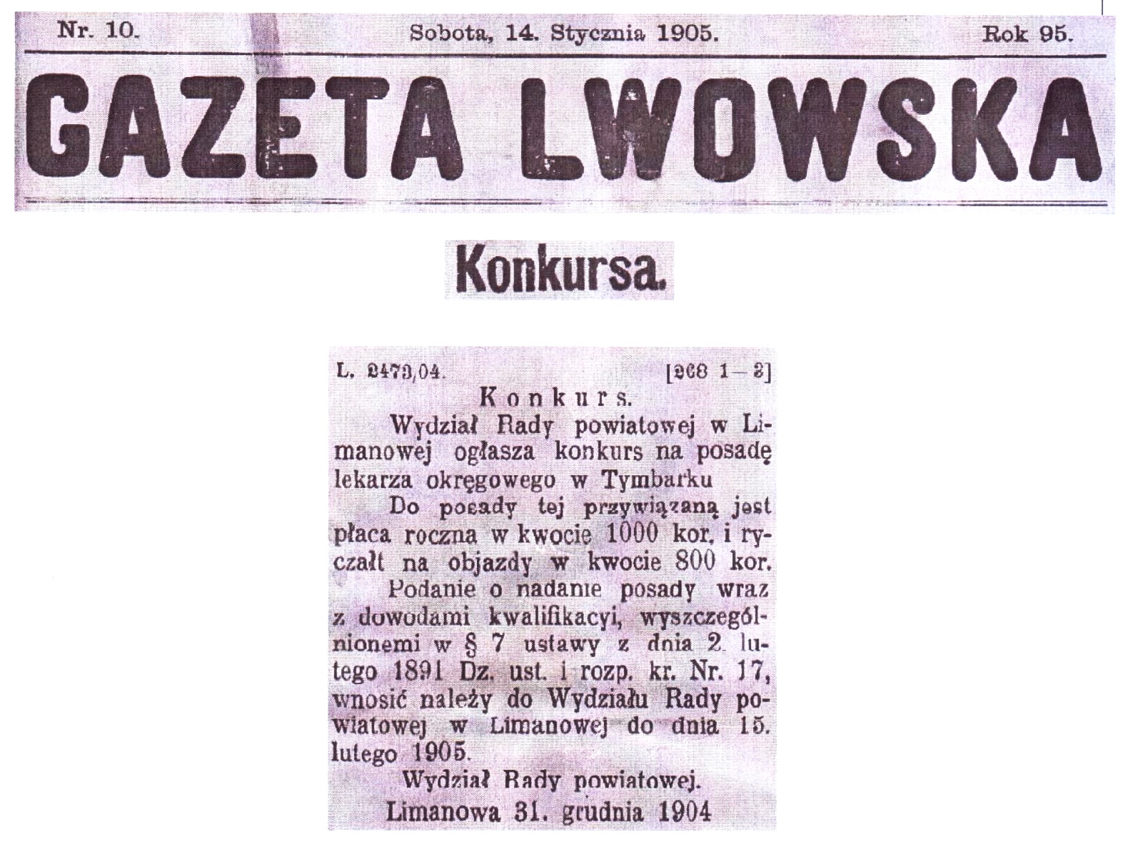 Gazeta Lwowska2