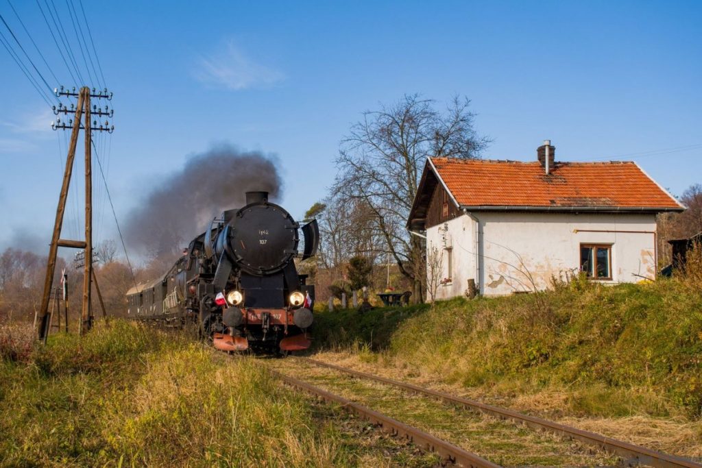 Portal kolejowy STACJA MĘCINA zbiera zdjęcia kolejowe. Prośba o ich