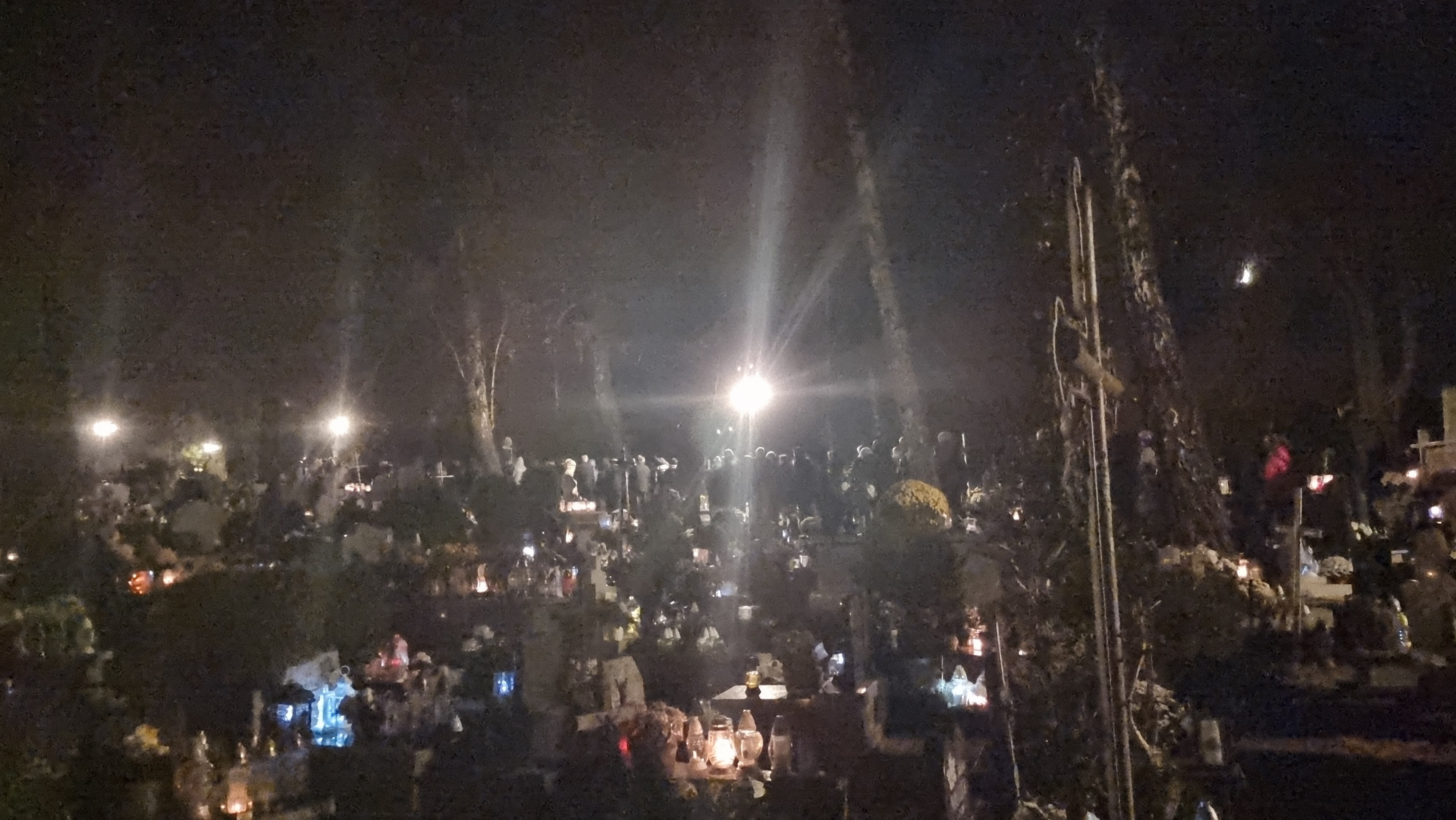 Parafia Tymbark – listopadowa modlitwa za zmarłych