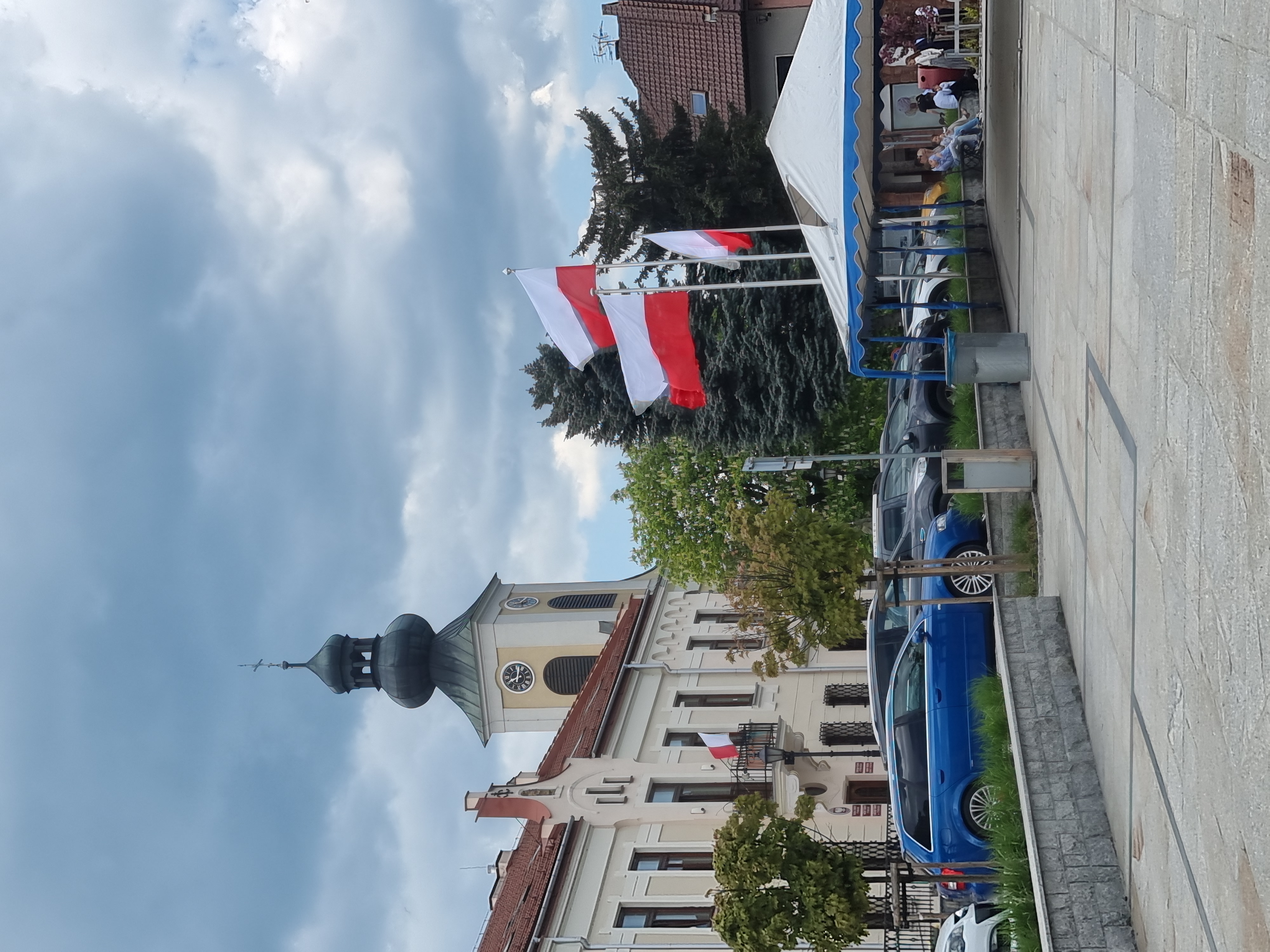 Uroczystość Najświętszej Maryi Panny Królowej Polski w Parafii Tymbark