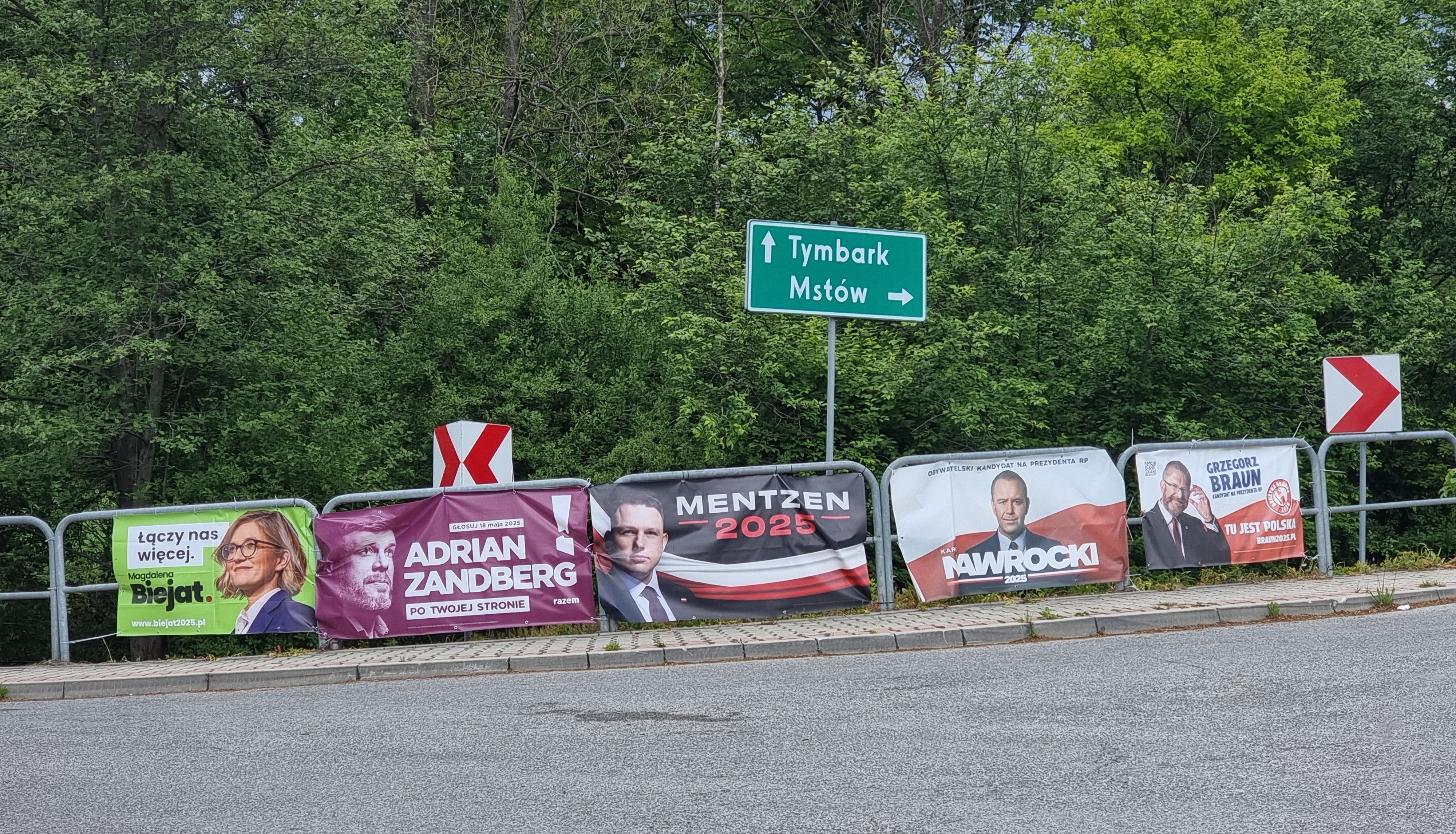 „Kampania wyborcza na rozdrożu” – trzej kandydatów się obroniło!