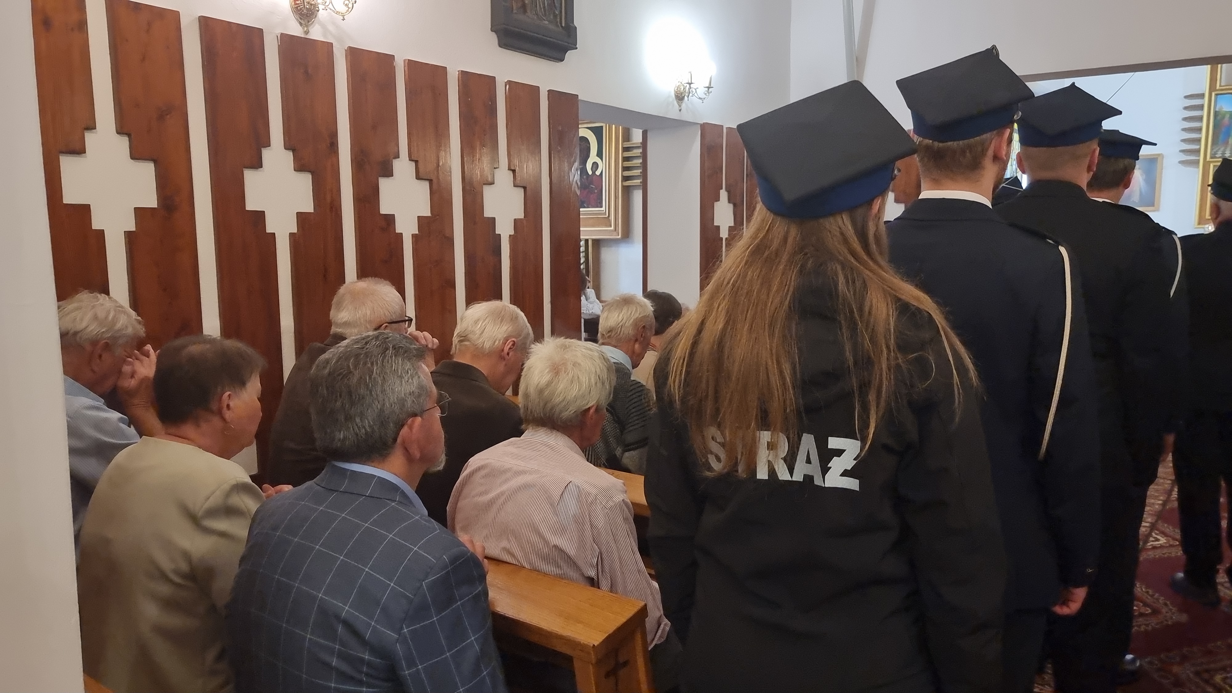 Uroczystość Najświętszego Ciała i Krwi Chrystusa w Parafii Tymbark, Kaplica w Piekiełku – Procesja Eucharystyczna do 4 ołtarzy