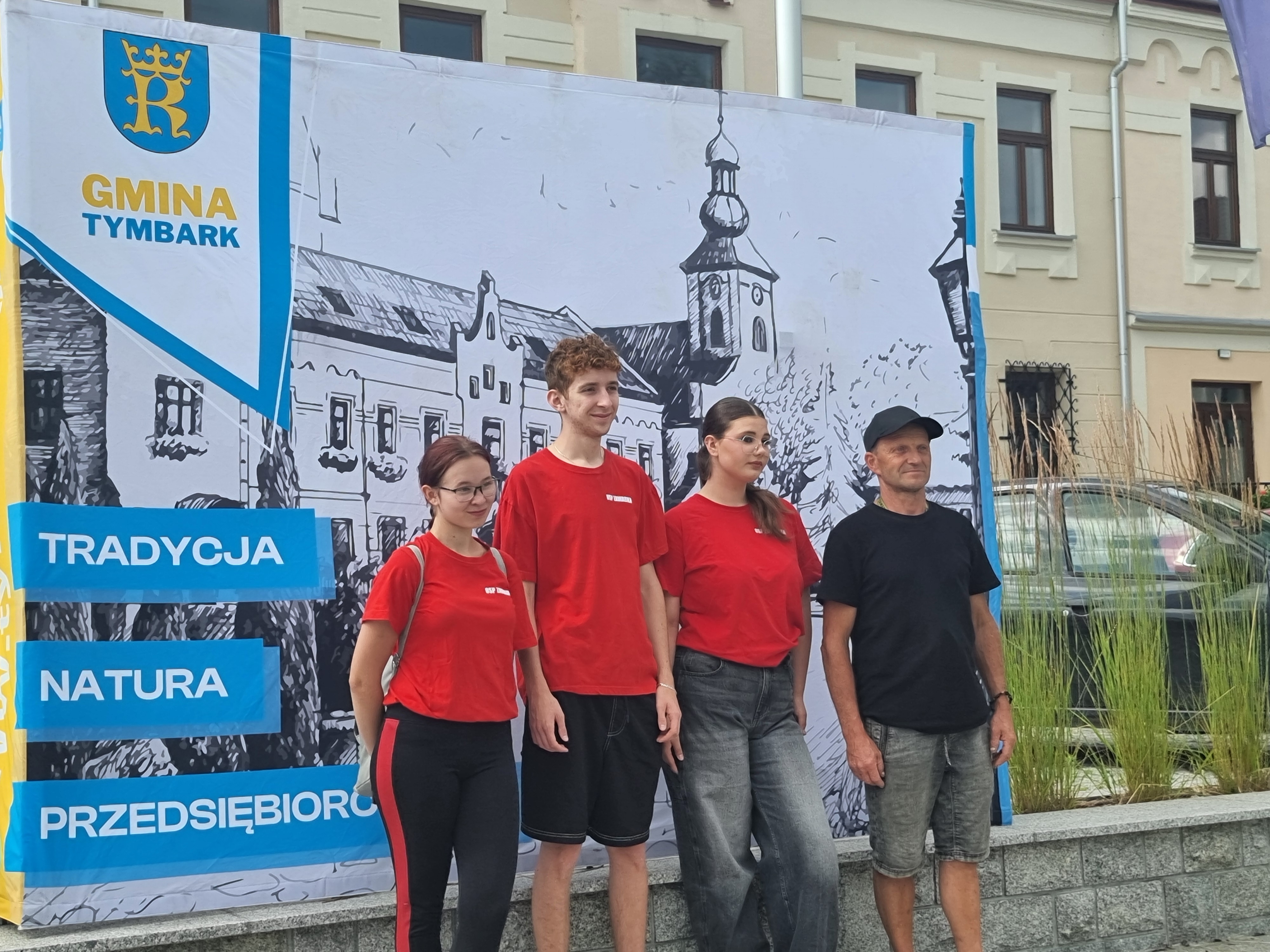 V jubileuszowa edycja gry terenowej „Odkryj Skarby Tymbarku ze Smarfonem”