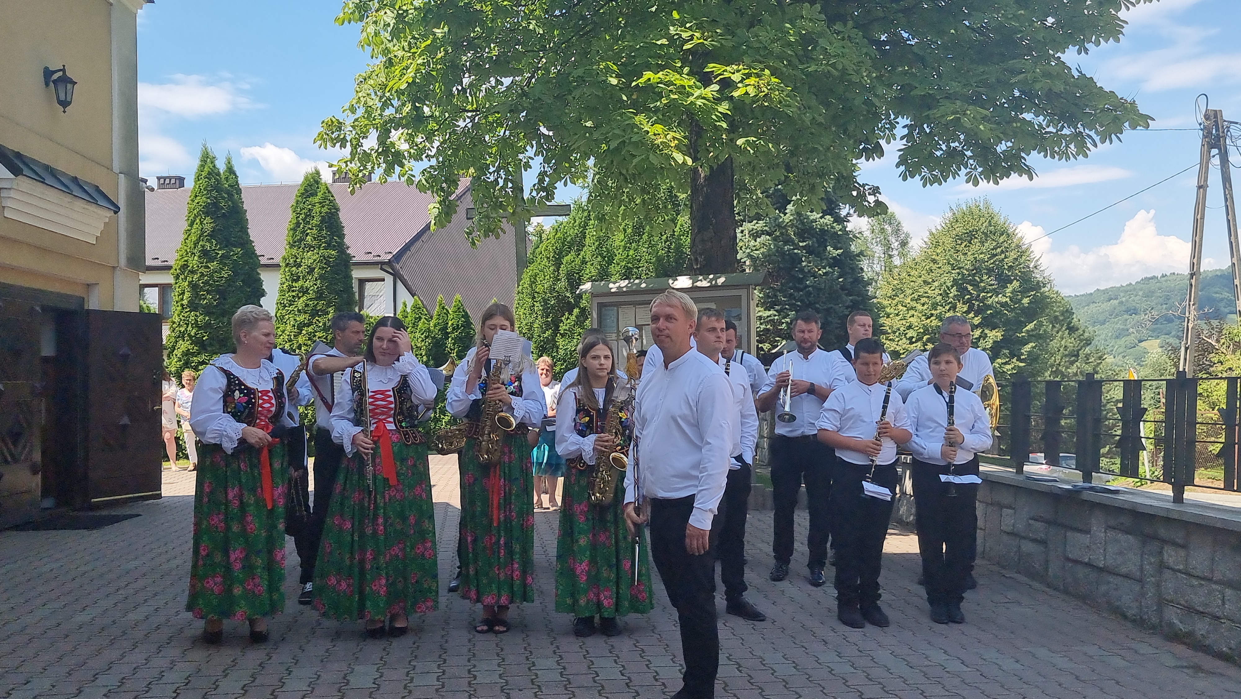 Święto Gminy Tymbark – Msza św. w intencji Mieszkańców