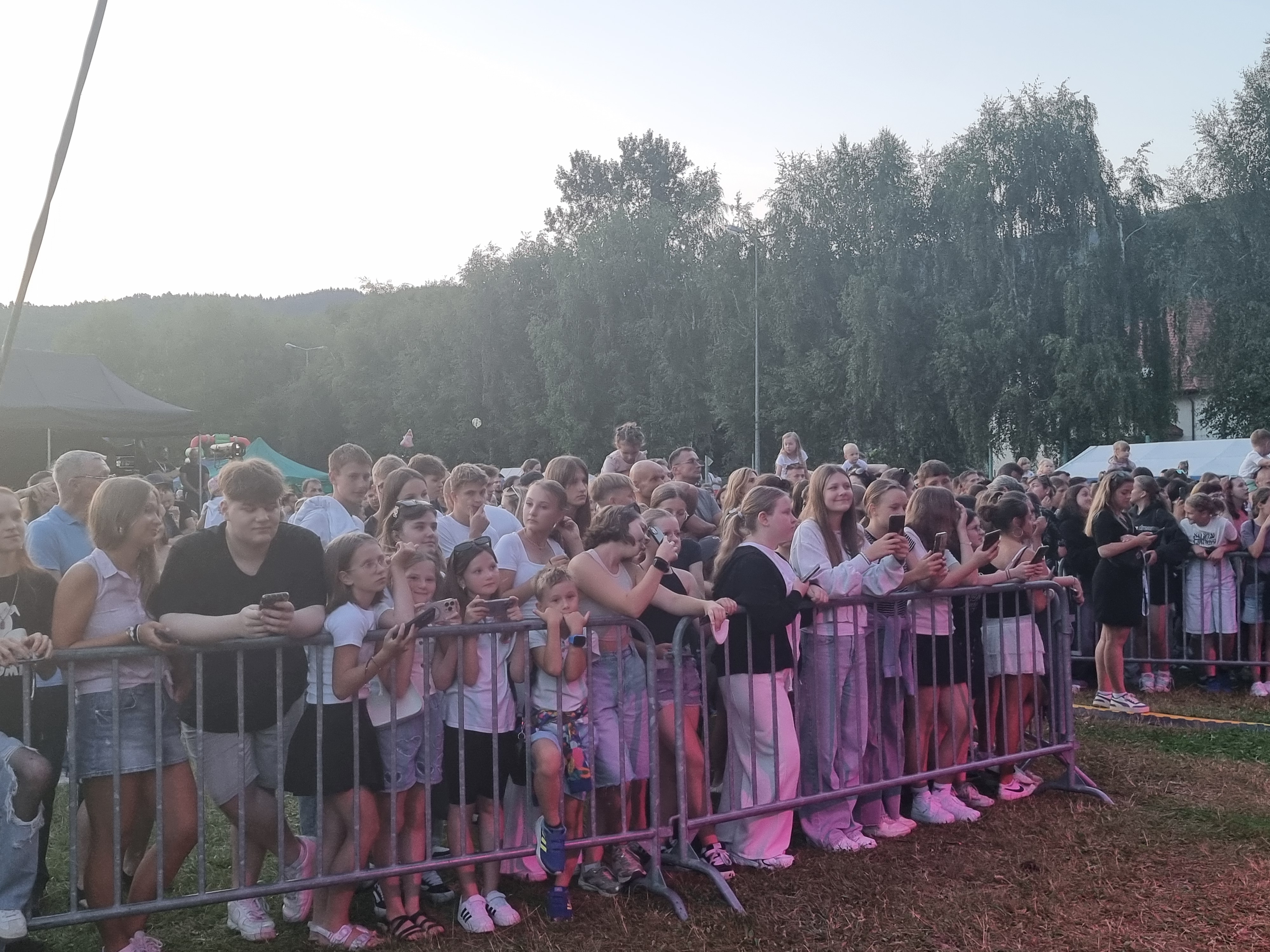 Święto Gminy Tymbark 2025 – koncert Gwiazdy Święta Viki Gabor
