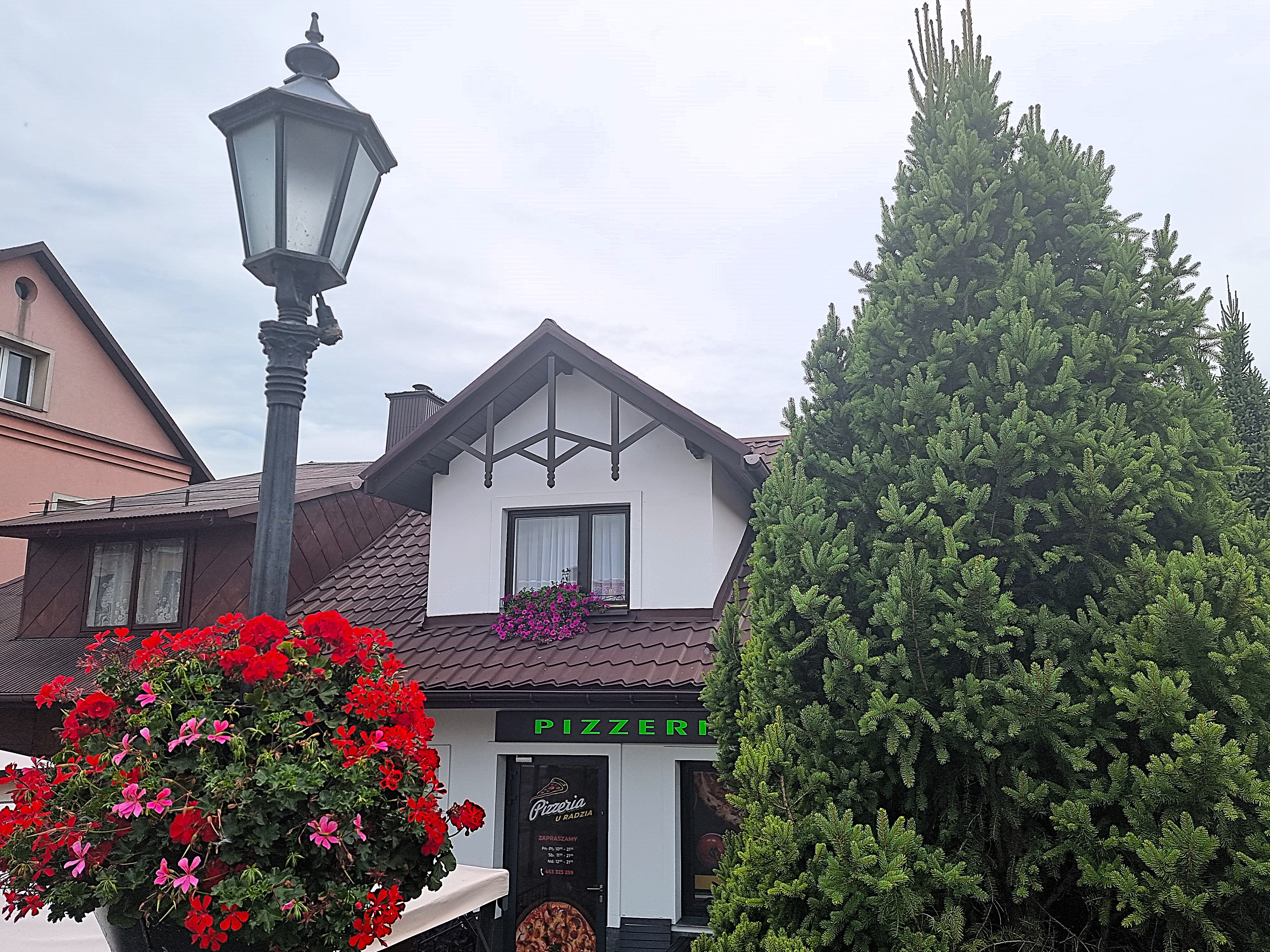 Fotki z tymbarskiego Rynku