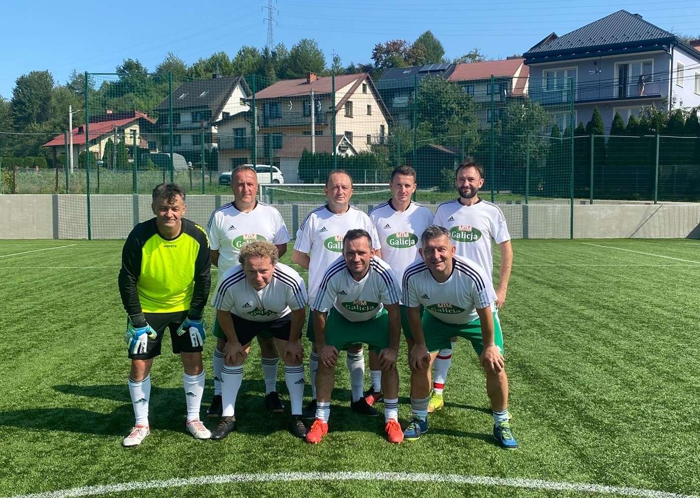 Harnaś Relax Tymbark zwyciężył w X Międzynarodowym Memoriale im. Stanisława Twardowskiego