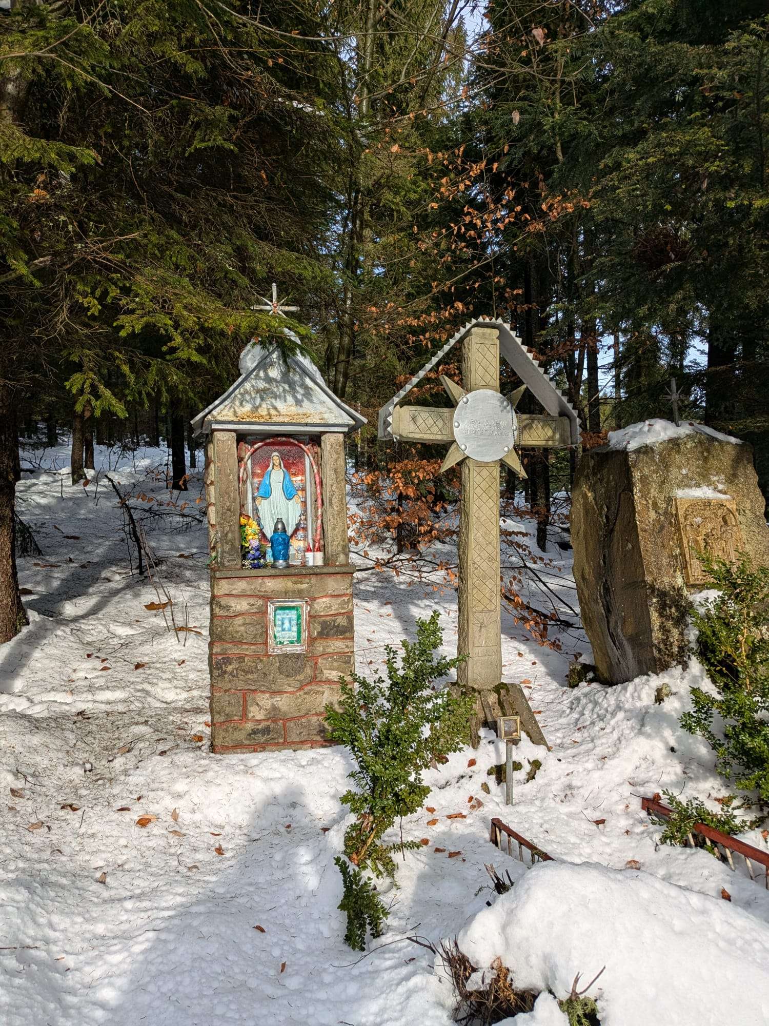 Niedziela na Ćwilinie