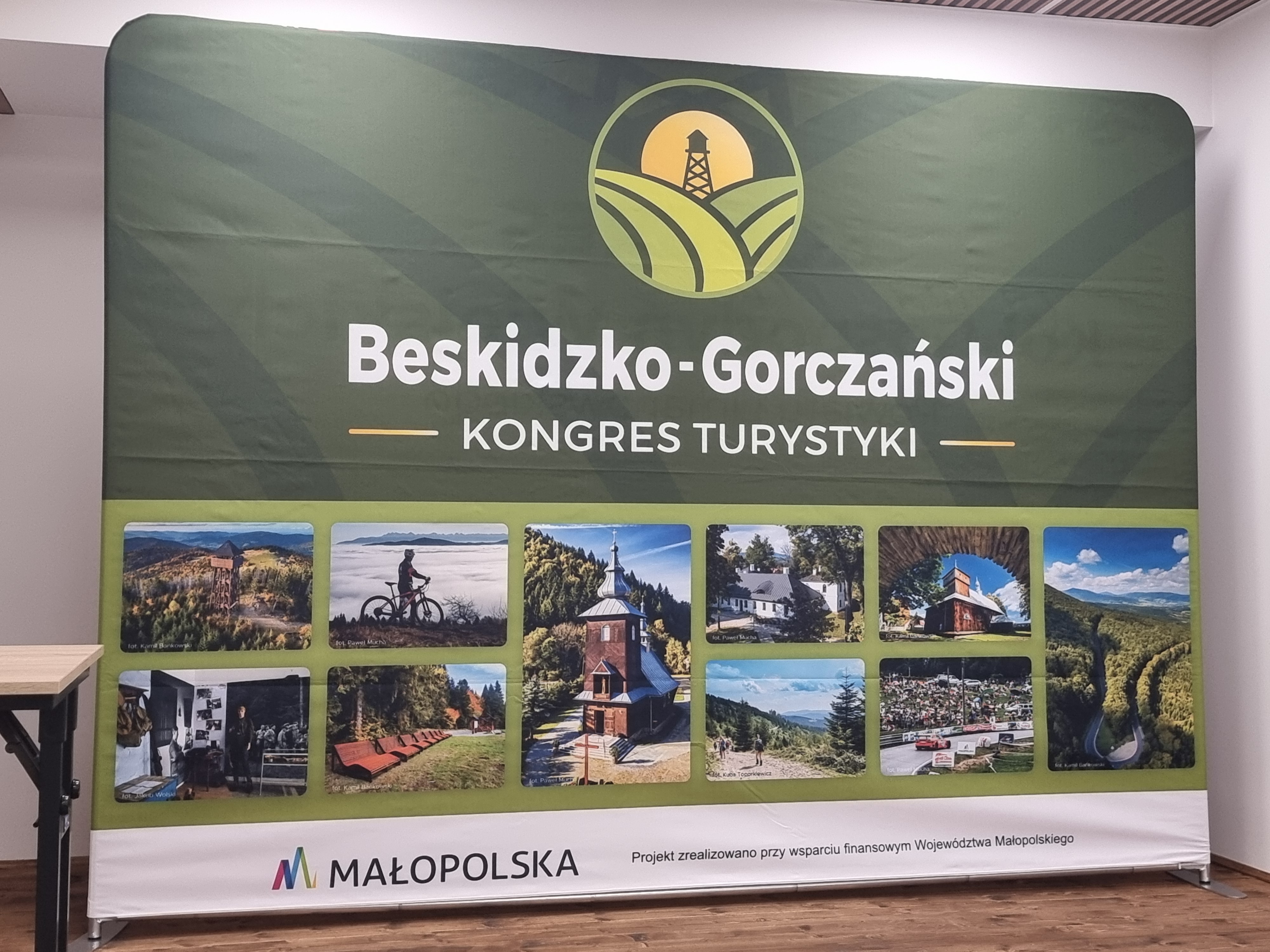 III Beskidzko-Gorczański Kongres Turystyki, trzy wyróżnienia dla Tymbarczan