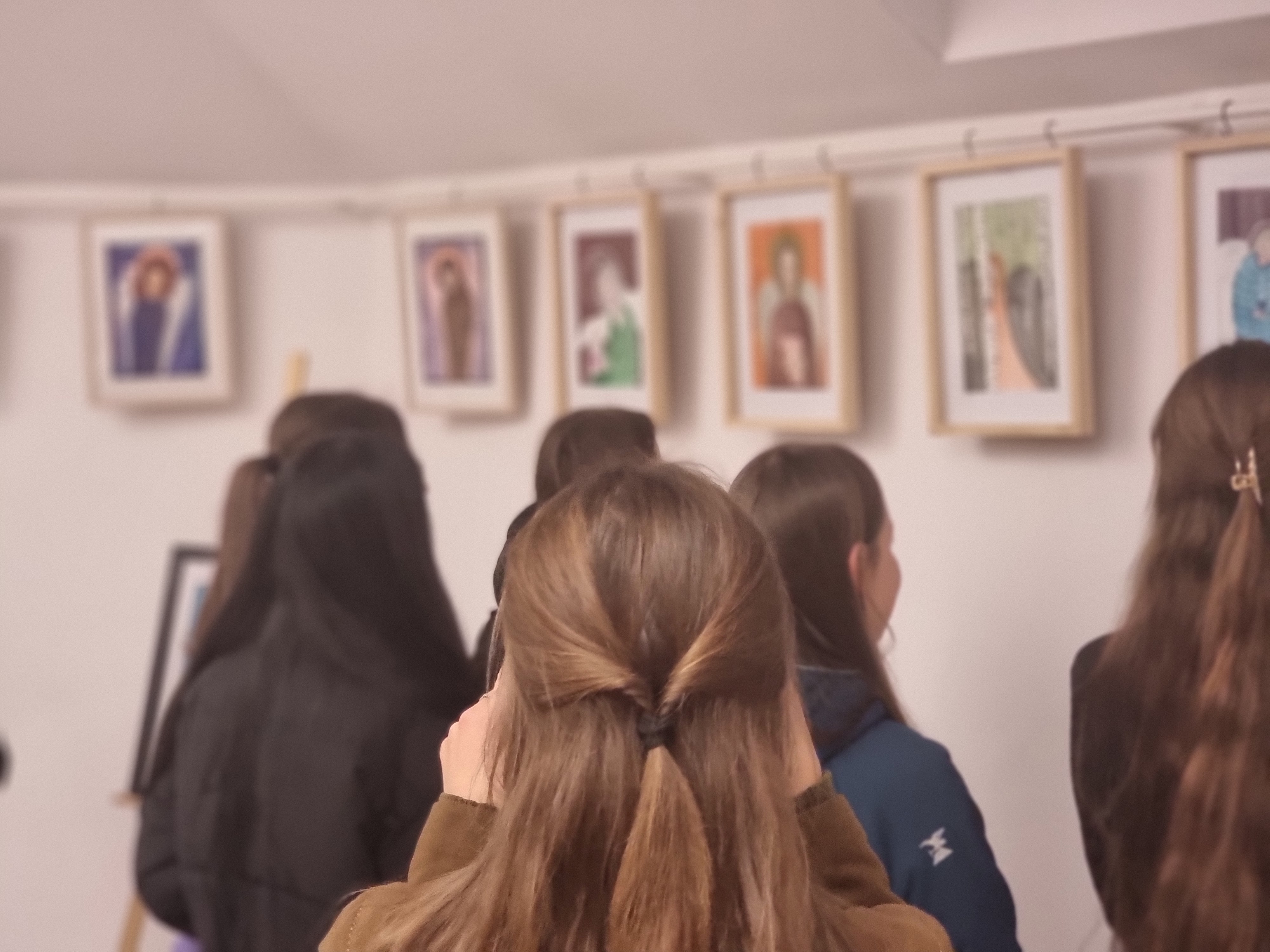 „Anielski” wernisaż prac Dominiki Gabryś