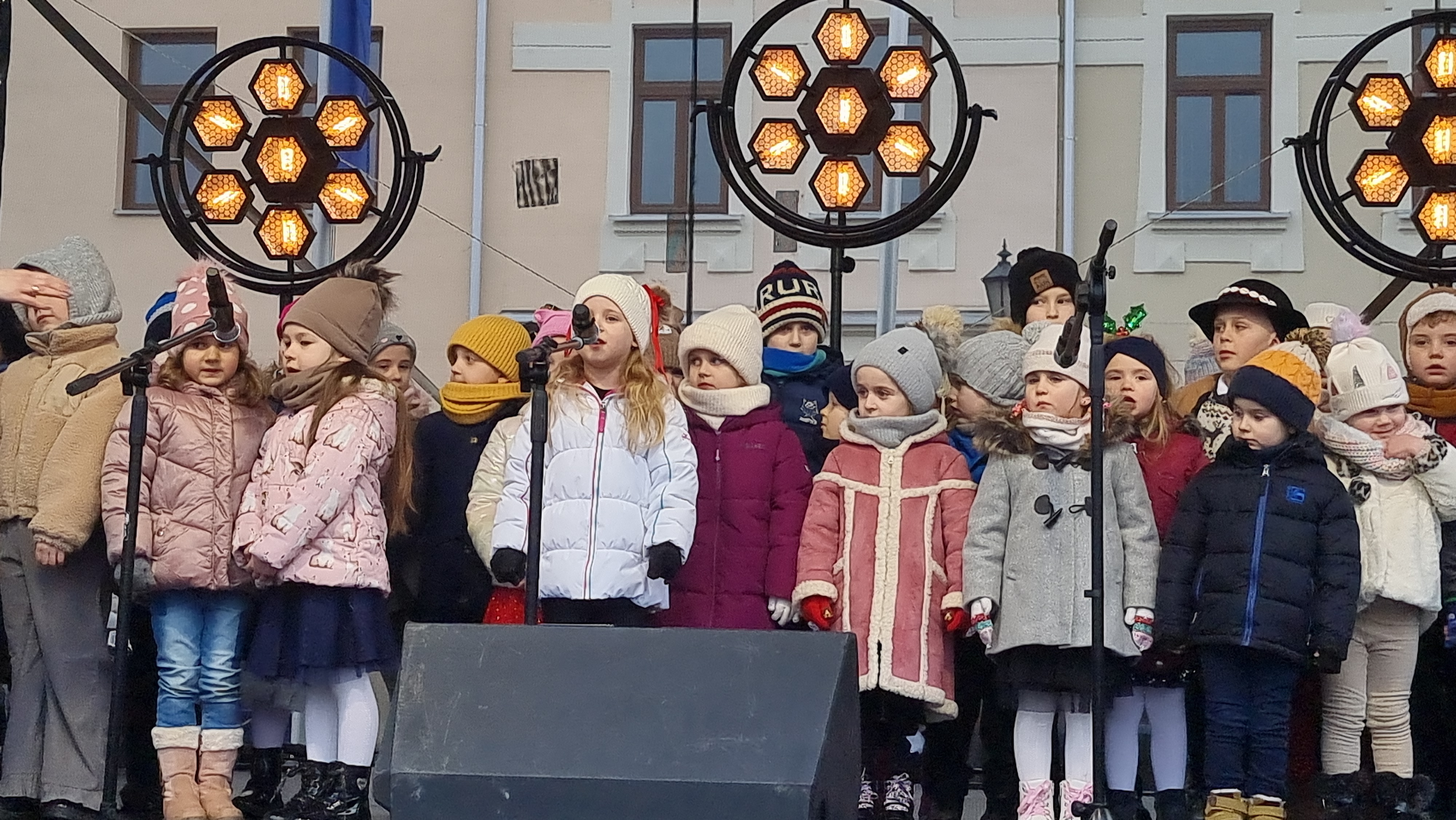 V Tymbarska Wigilia – występ dzieci i młodzieży