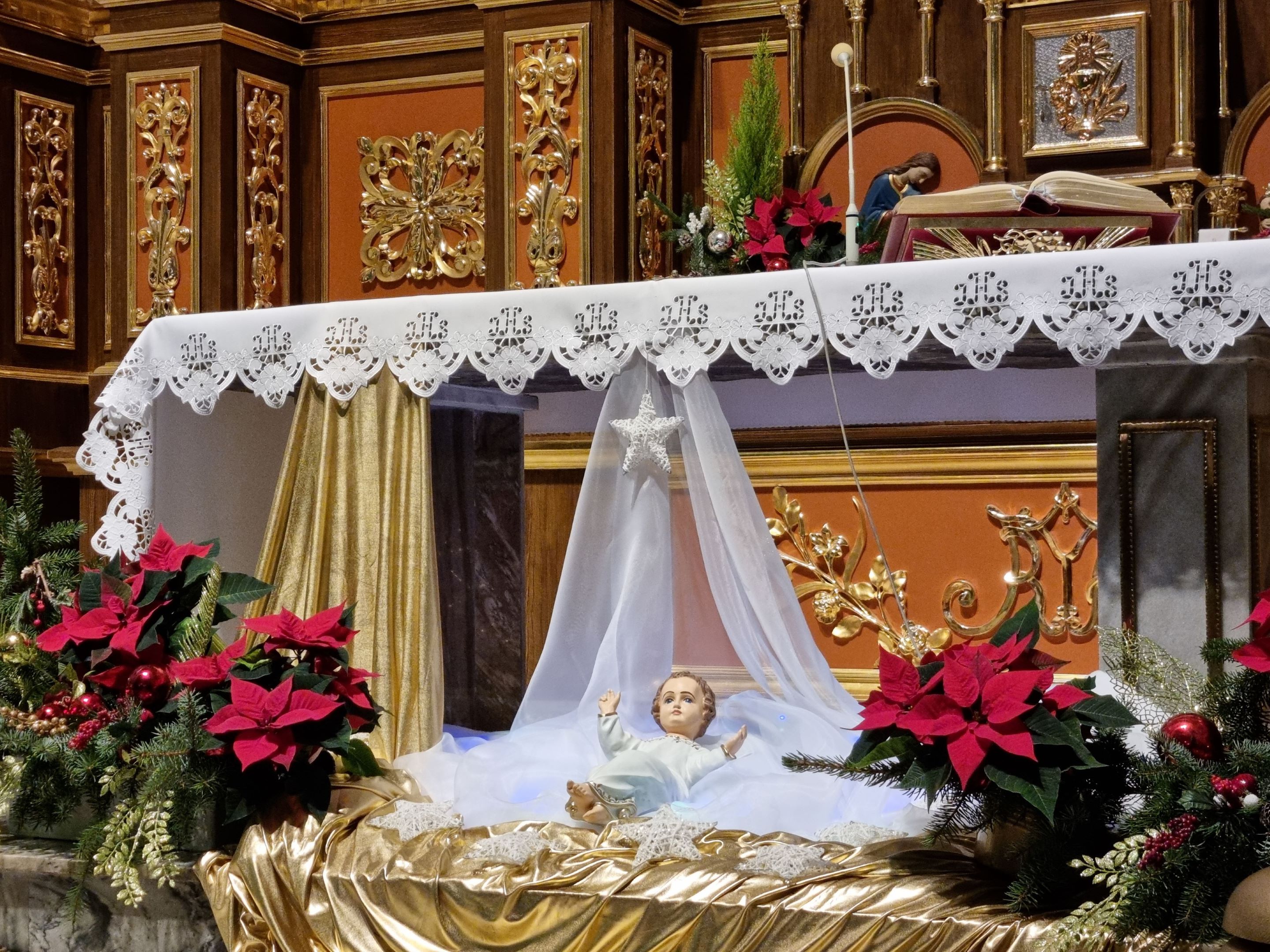 Boże Narodzenie 2025 – uroczysta Suma w Parafii Tymbark