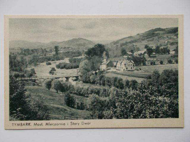 Legenda o Tymbarku napisana przez Chatgpt