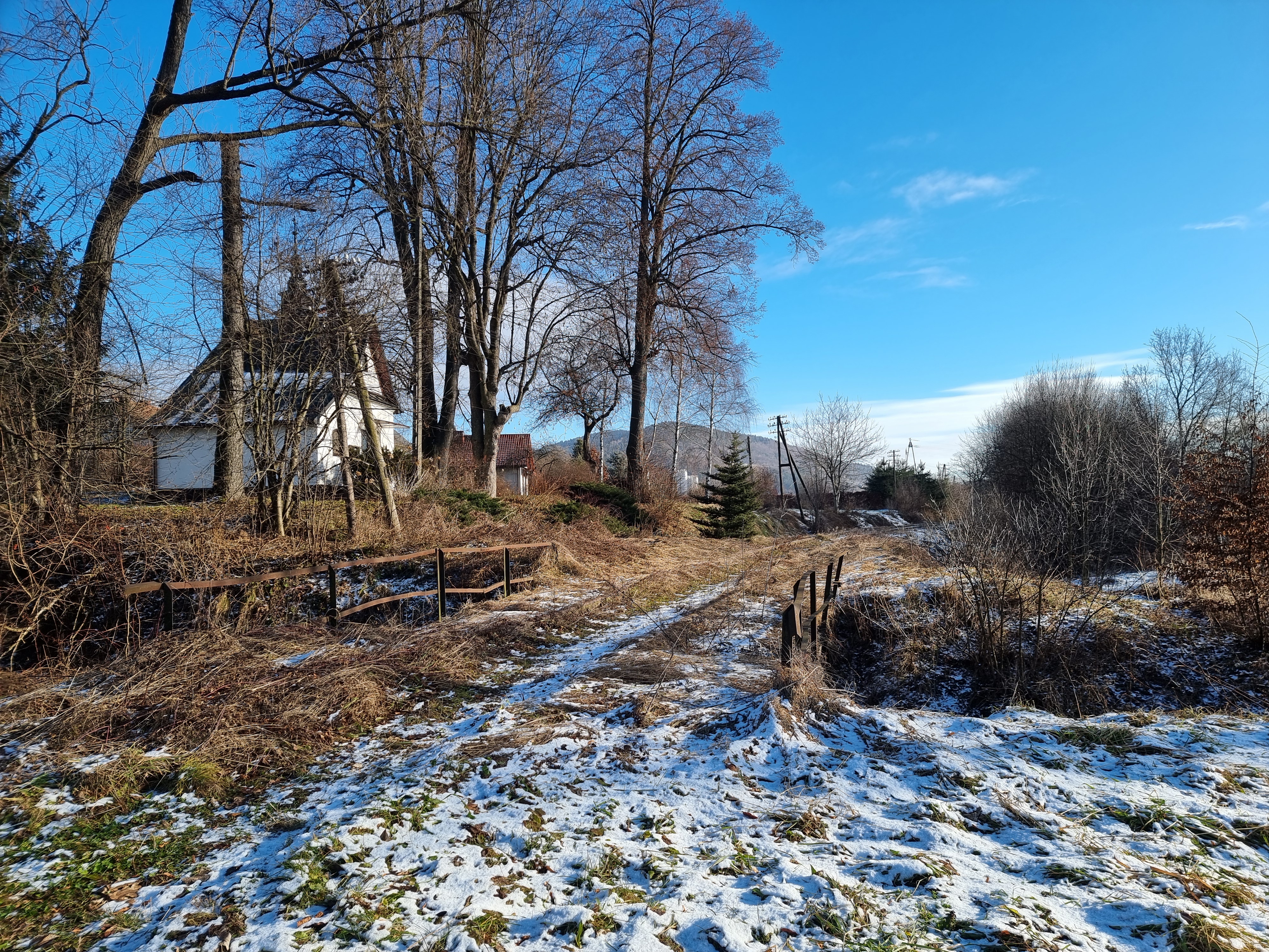 Po? przed? kolejowe klimaty