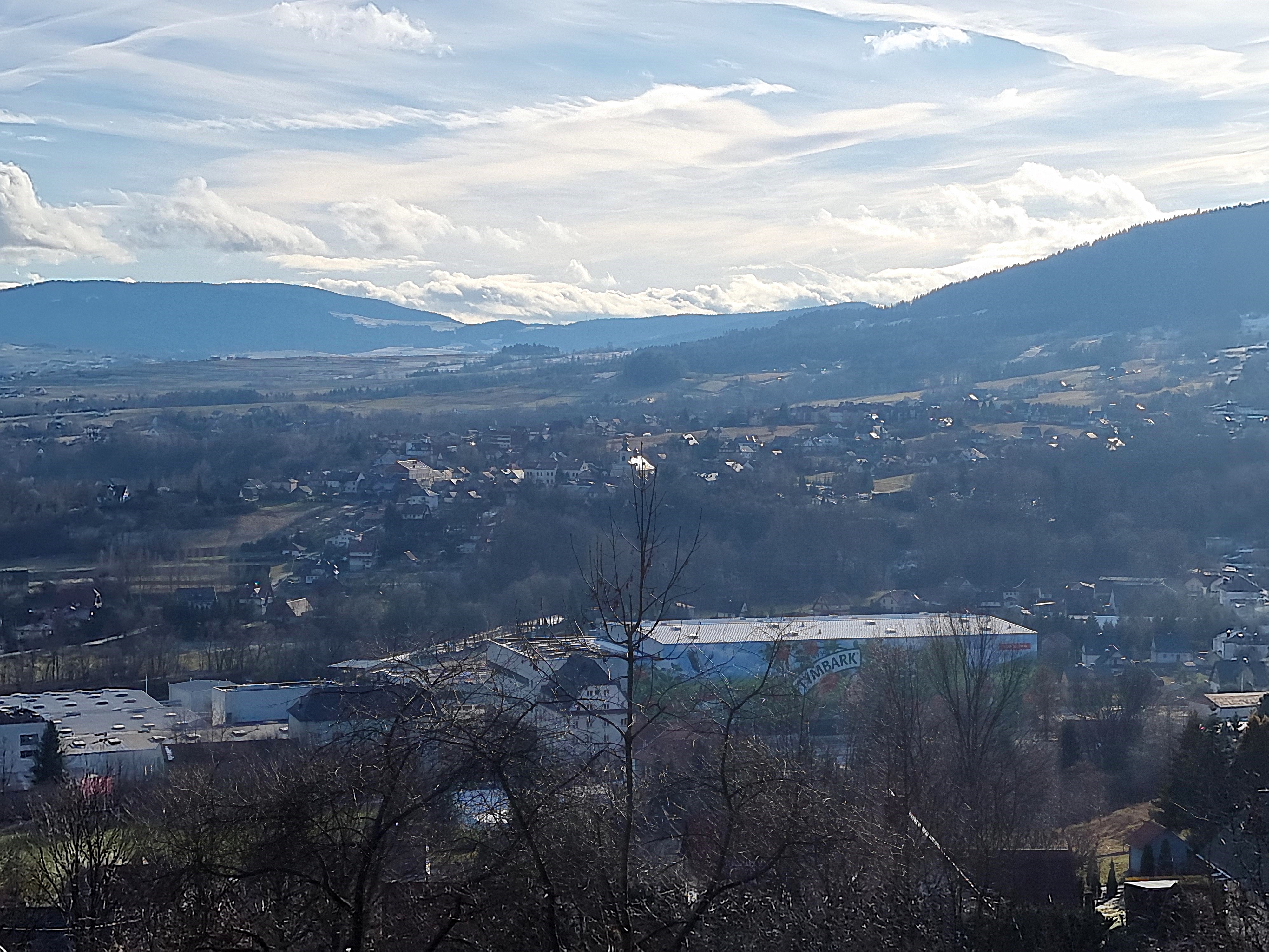 Tymbark – 1.stycznia 2026 roku!