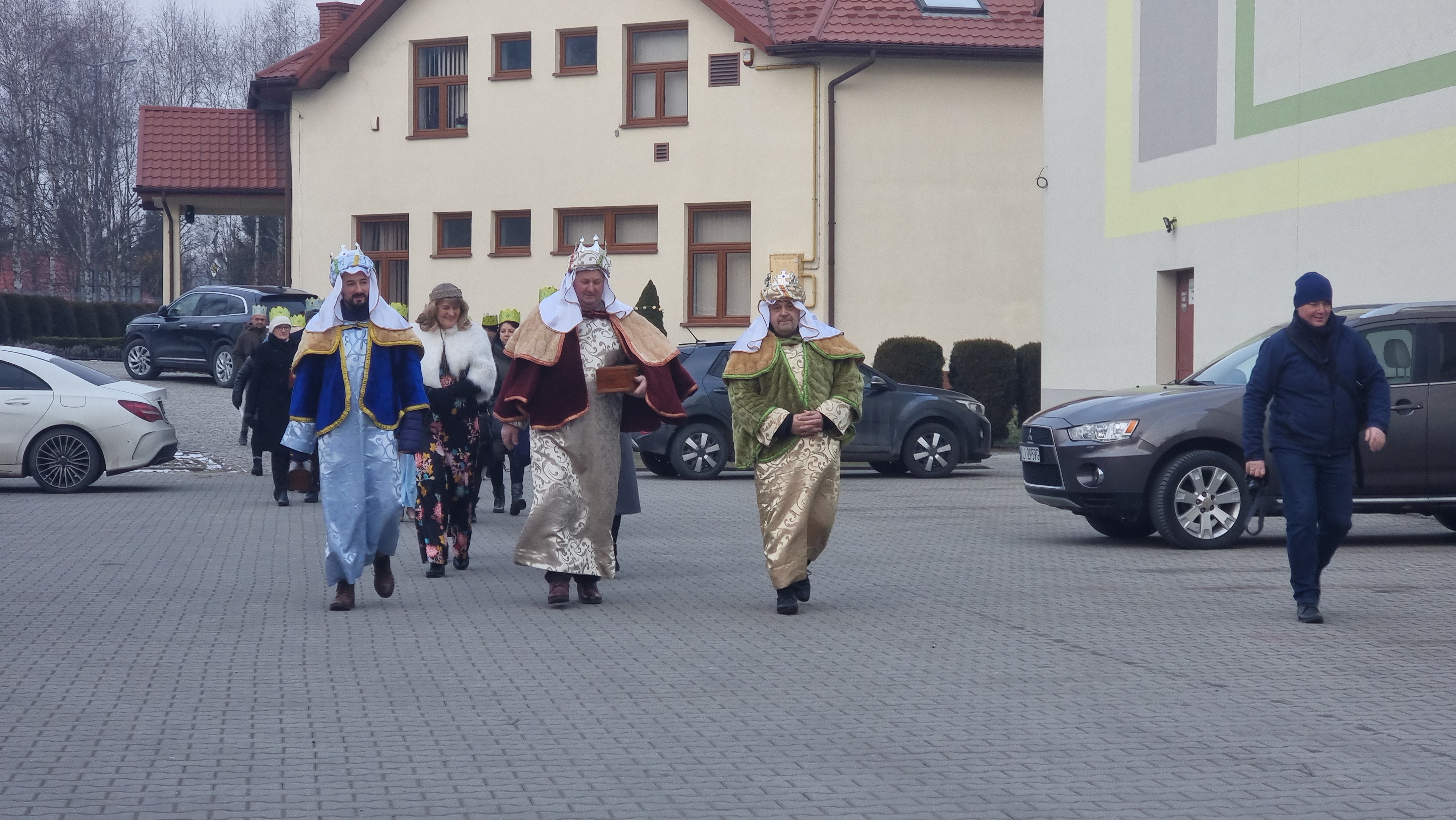 Tymbark – Orszak Trzech Króli