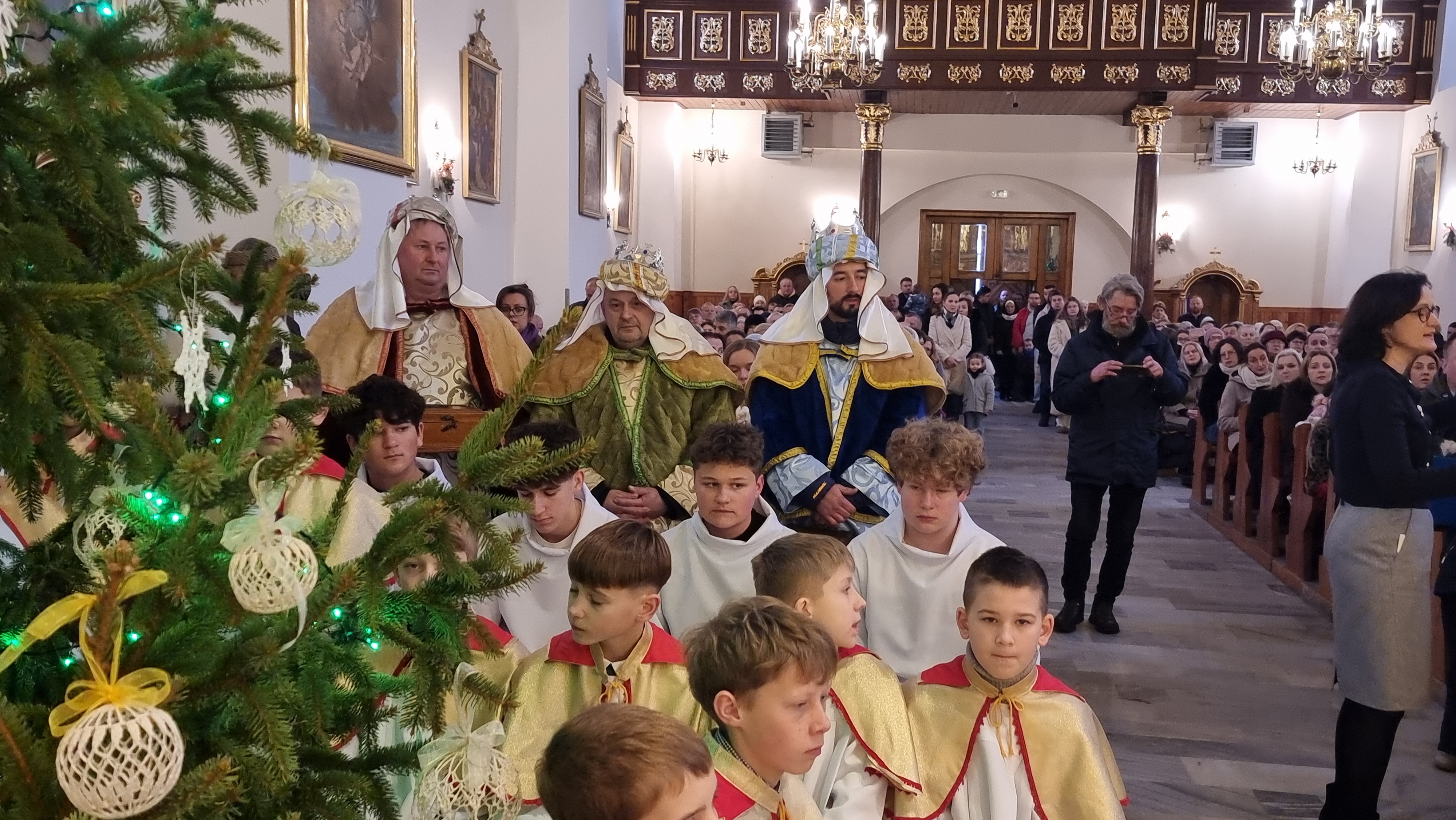 Uroczystość Objawienia Pańskiego (Parafia Tymbark)