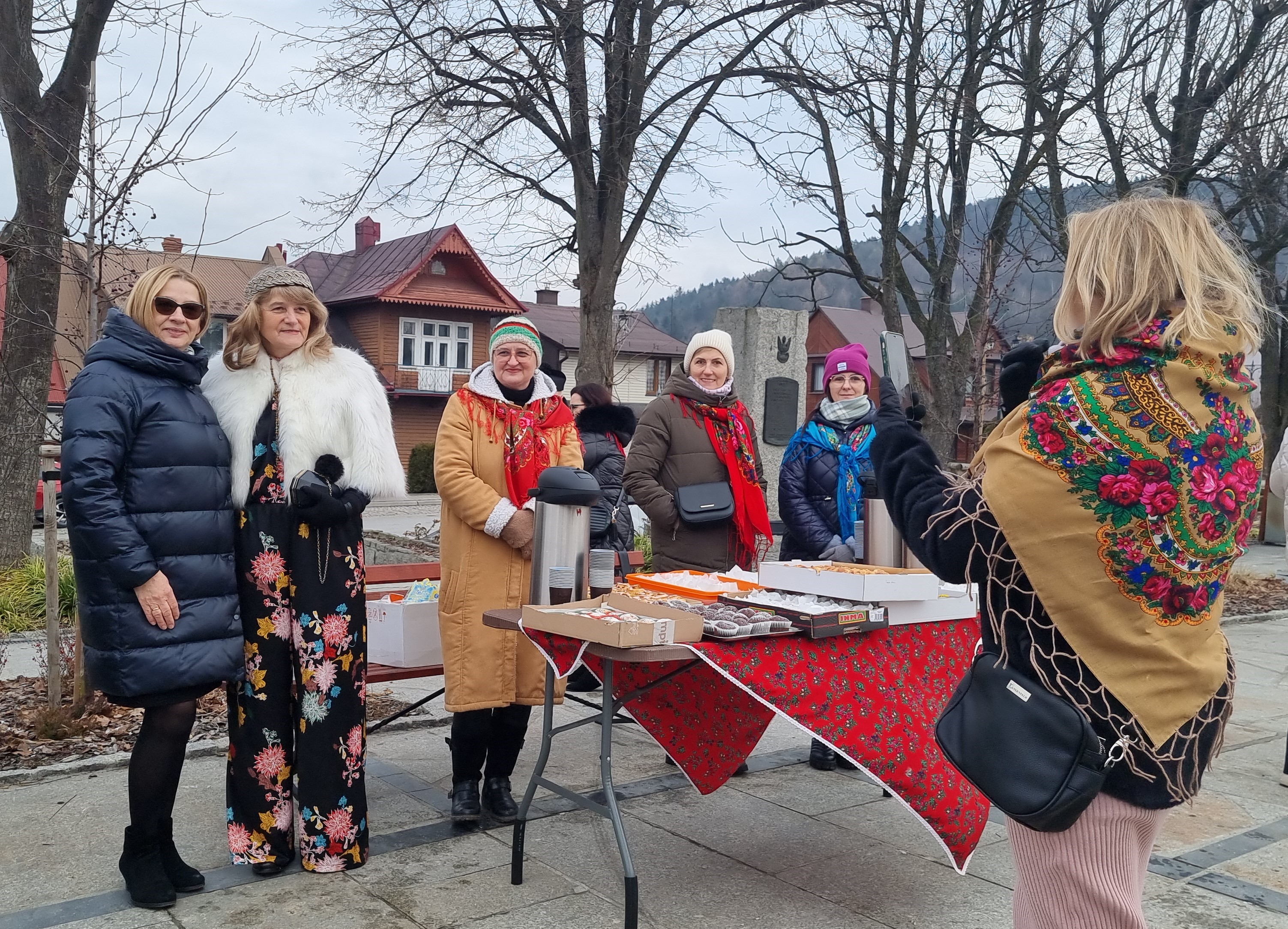 Tymbark – konkurs na najpiękniejszy strój kolędowy i misyjny