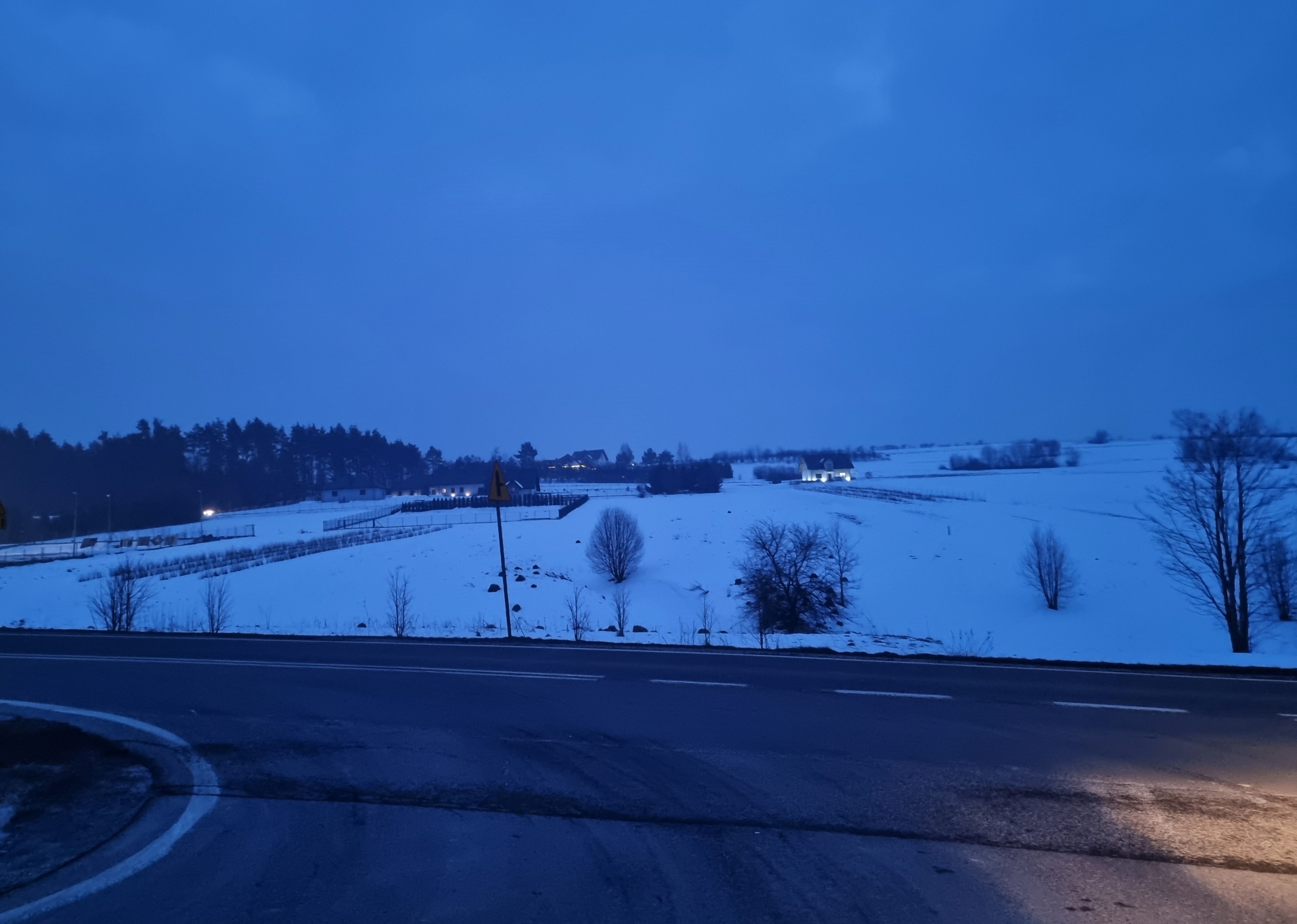 Dzień jest już o godzinę dłuższy od najkrótszego