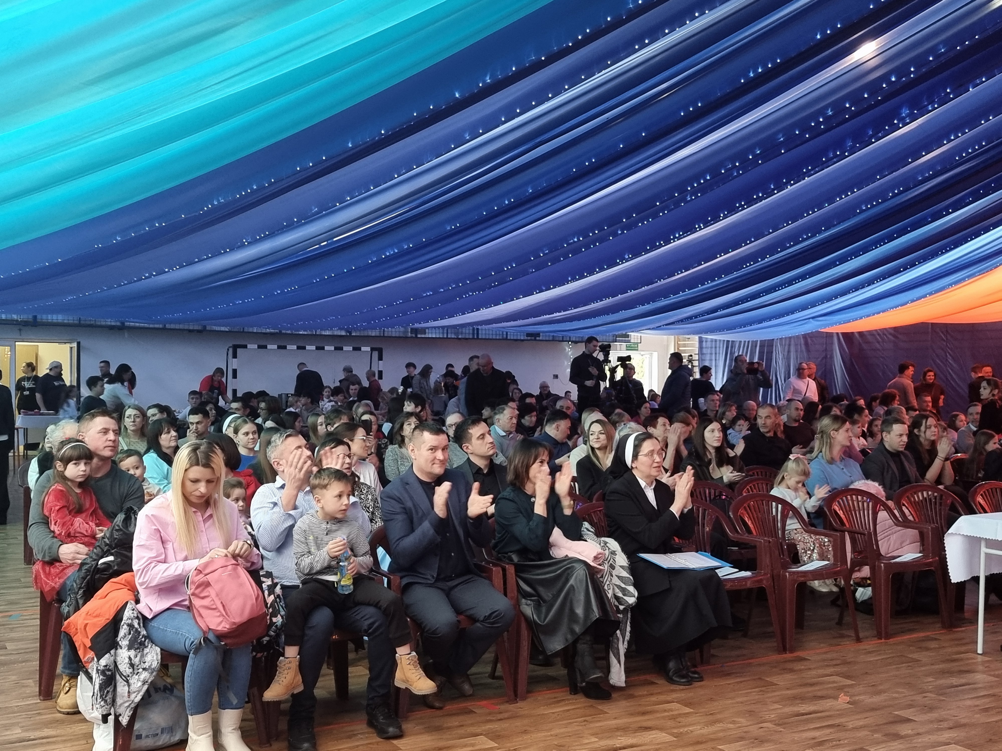 Festiwal Kolęd „Maleńkiemu Jezusowi”, Pasierbiec 2026 – tymbarskie akcenty podczas koncertu finałowego, niedziela (25.01.2026 r.)