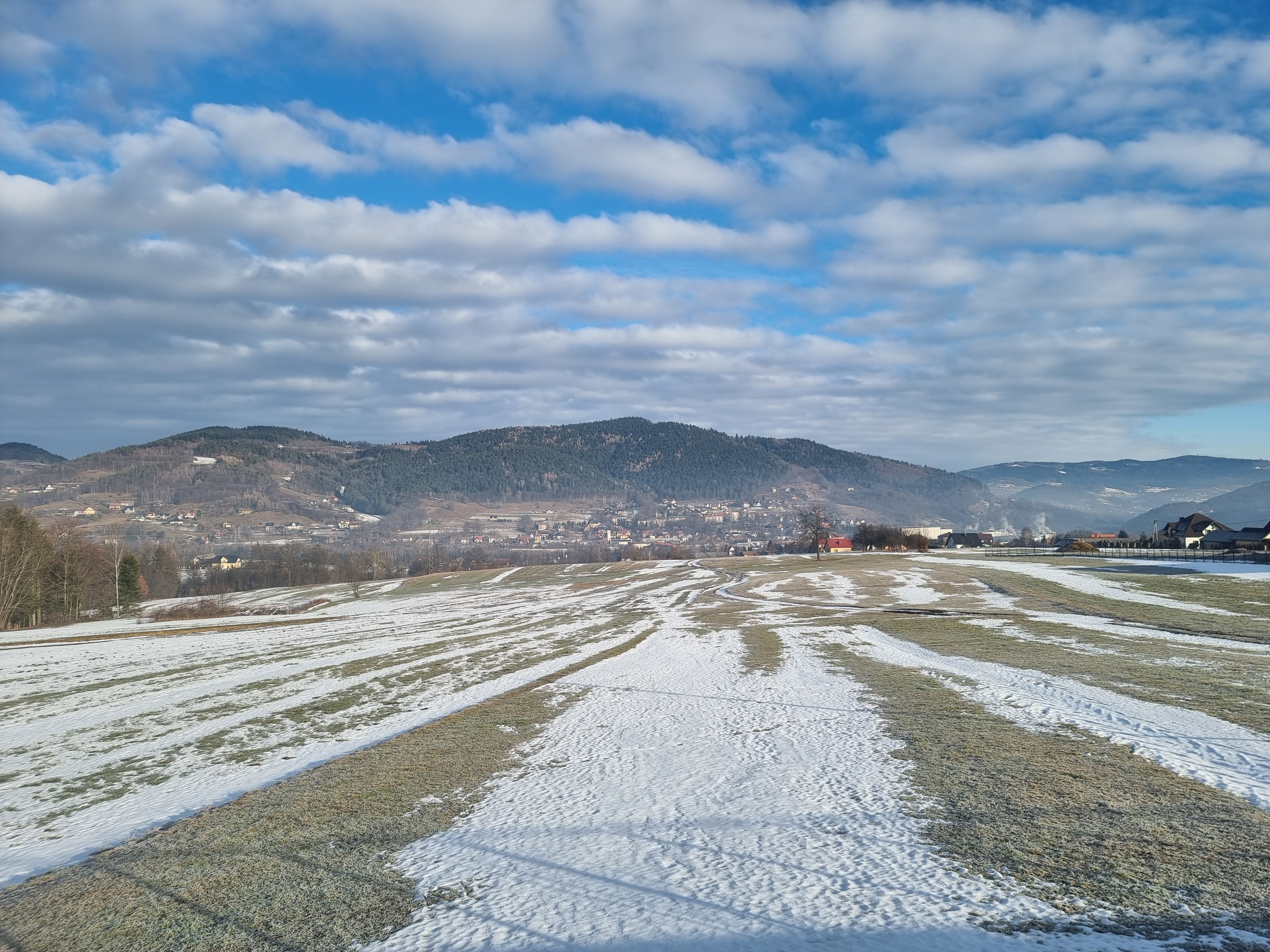 W środę, gmina Tymbark