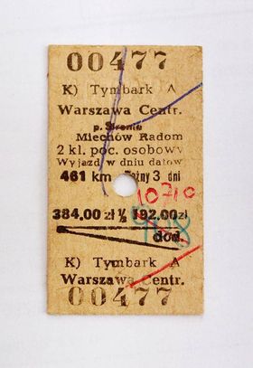 Okruchy historii – w oczekiwaniu na nowe