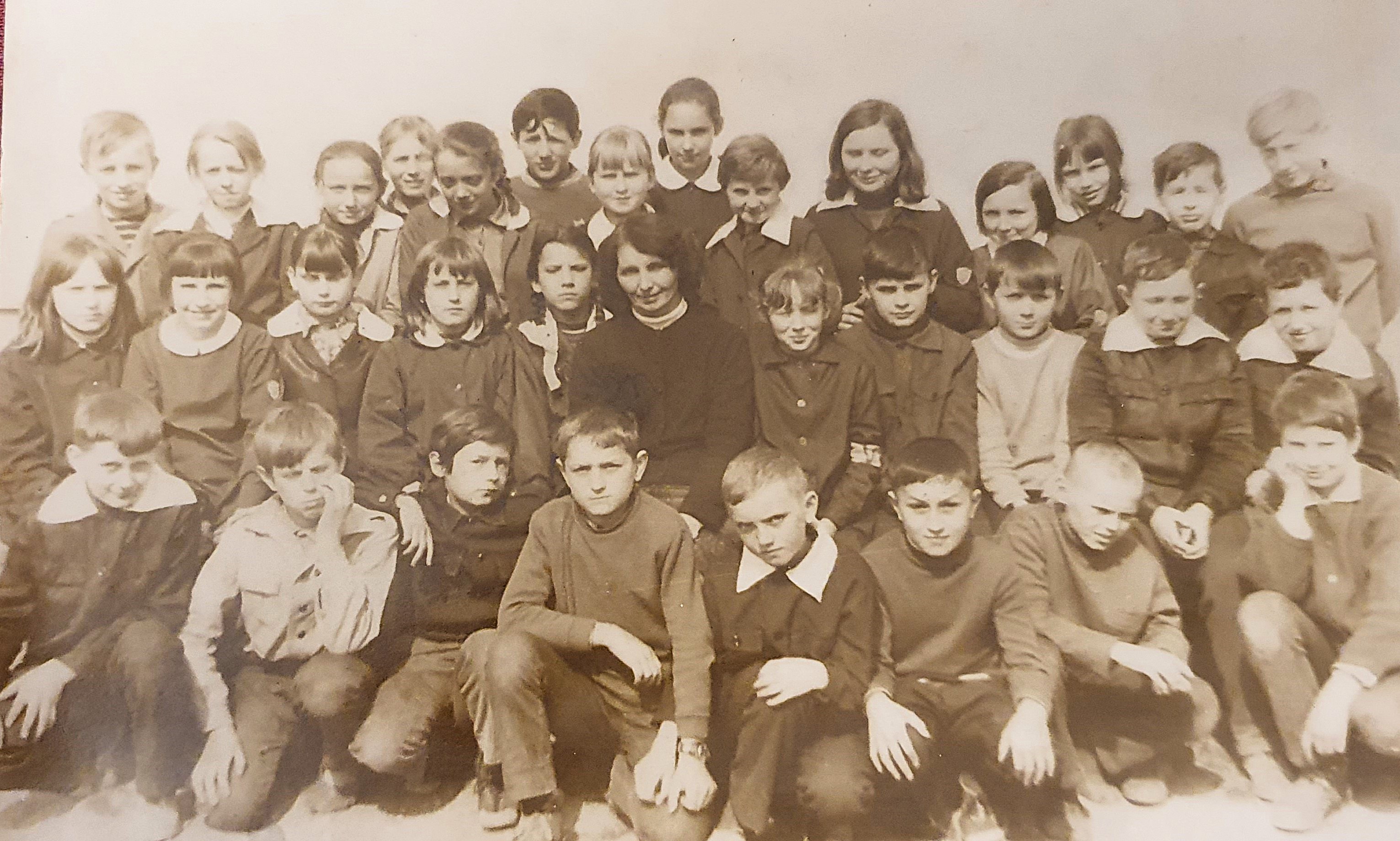 Okruchy historii – rocznik 1961 z Panią Marią Czernek