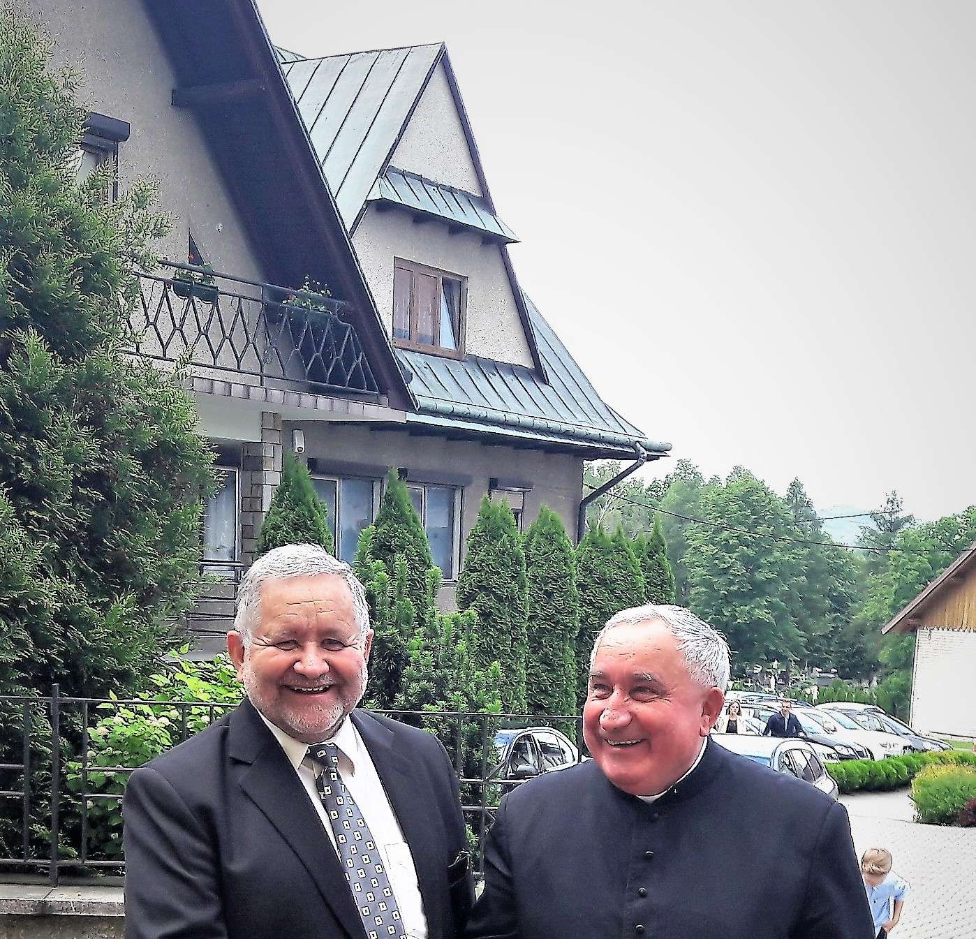 Druga rocznica śmierci Księdza prałata Edwarda Nylca – takiego Go pamiętamy!