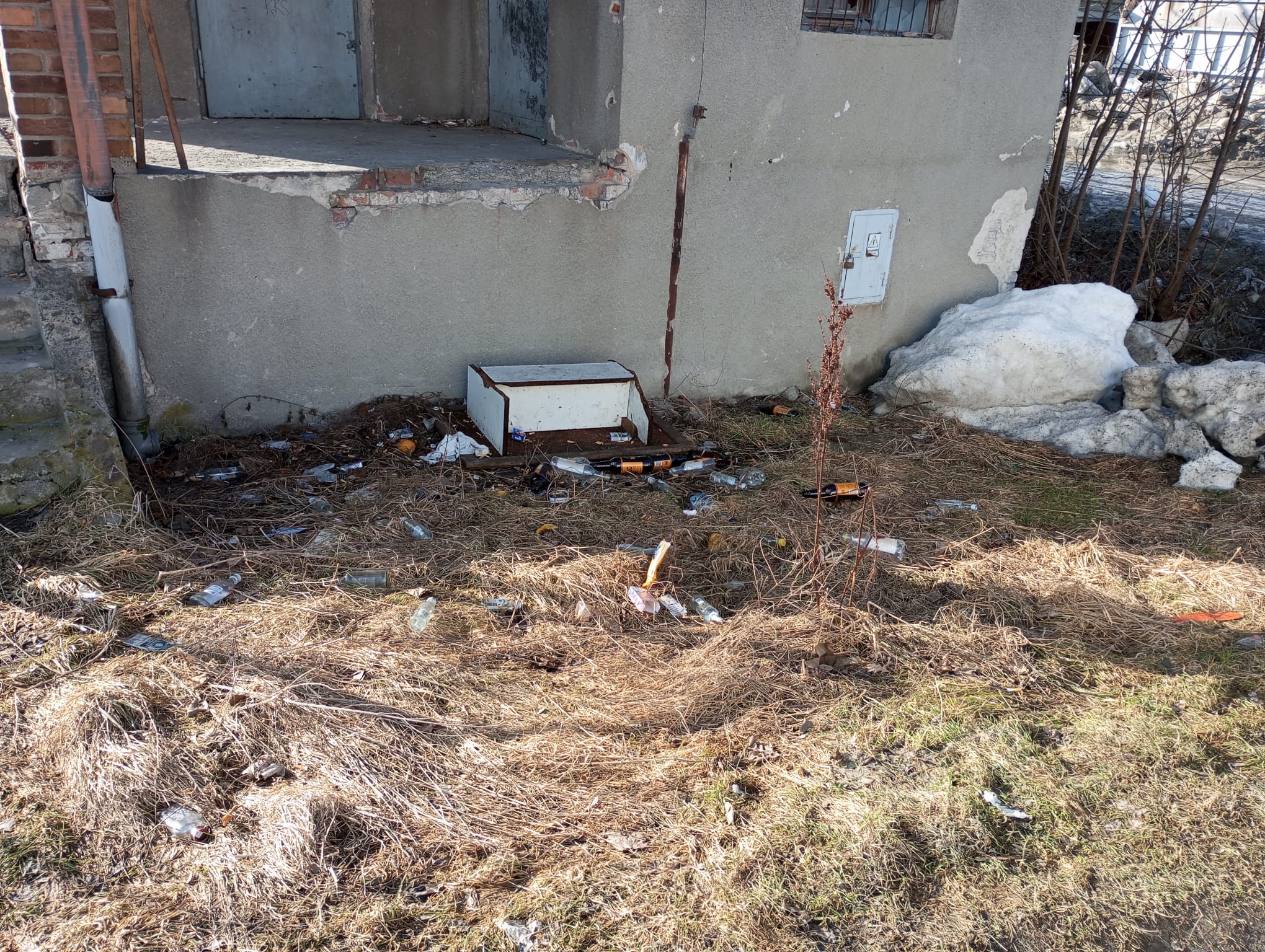 Apel osób zamieszkałych „nad PKP” do włodarzy mających wpływ na przywrócenie i utrzymanie porządku