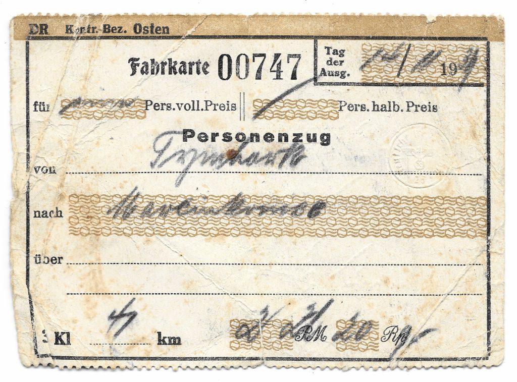 Okruchy historii – były też takie okresy w historii 104!