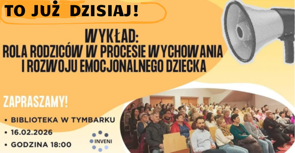 Zaproszenie na cykliczny wykład