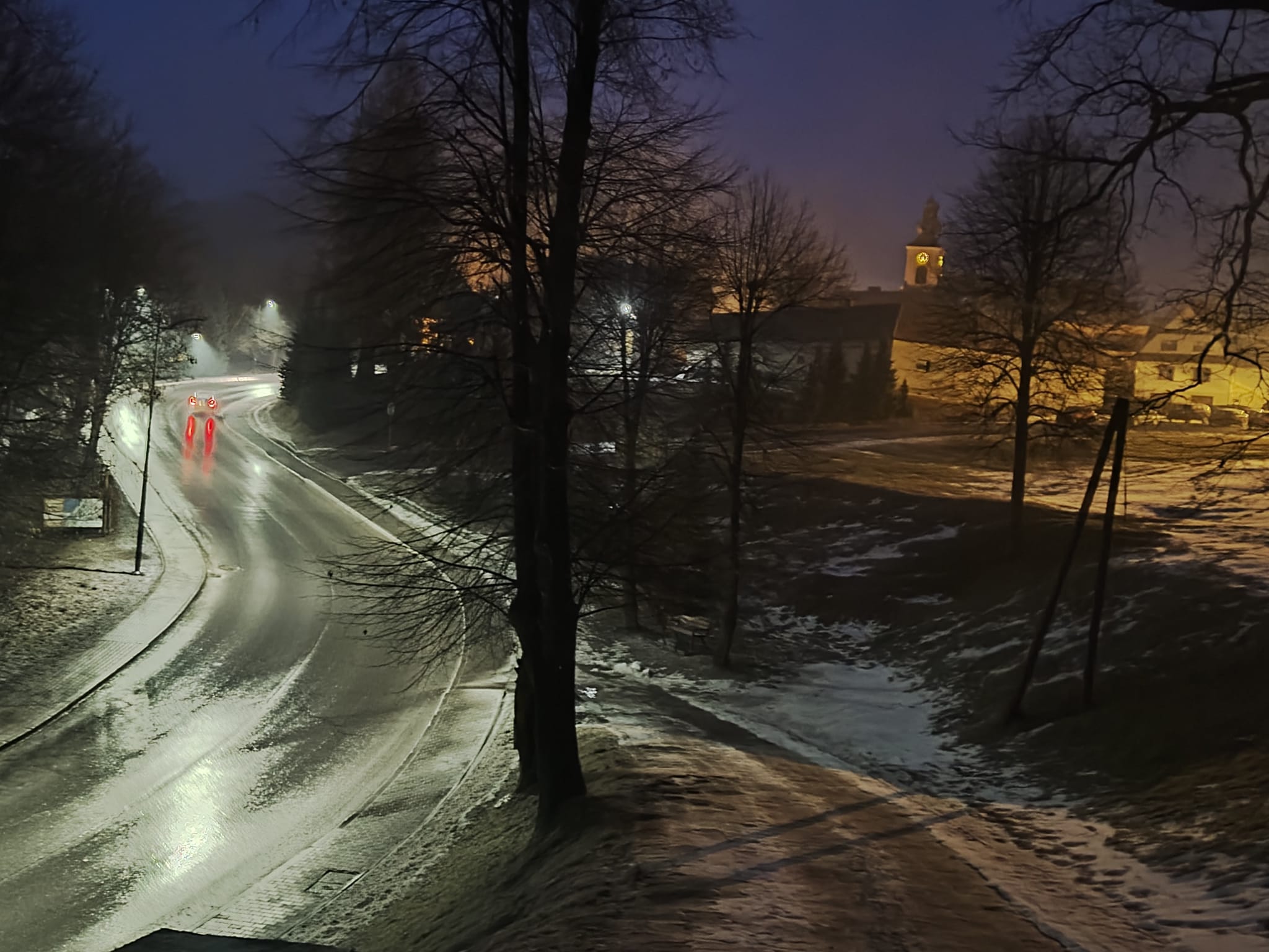 Tymbark – „srebrna” ulica