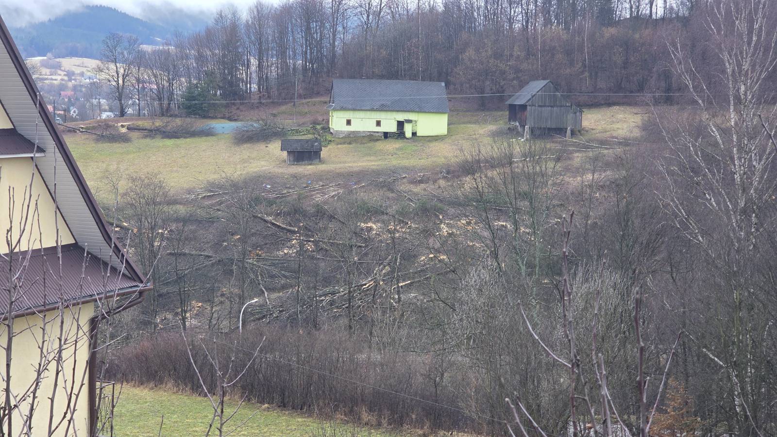 „Tak wygląda Zawadka z lotu ptaka”