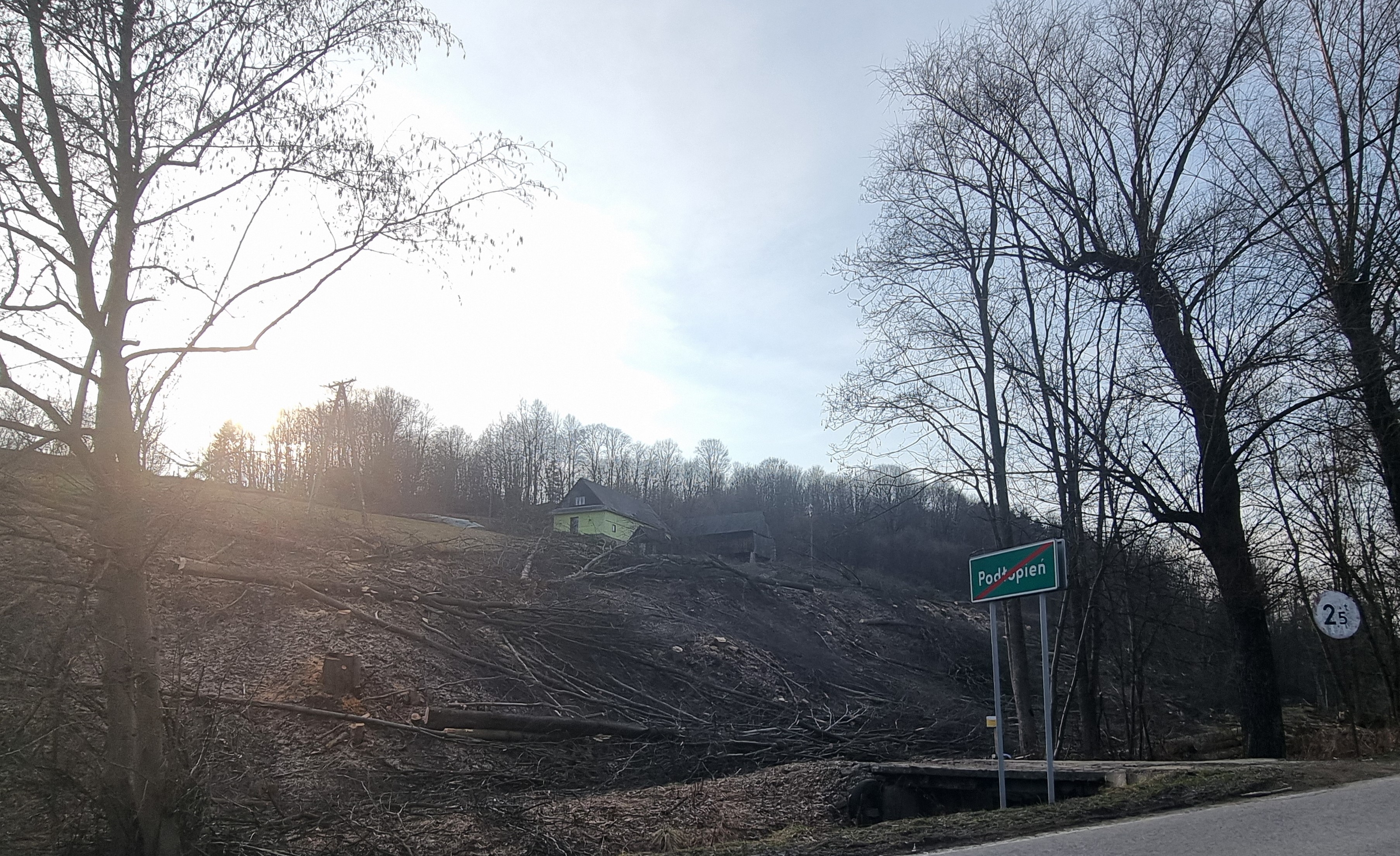 Tam, gdzie rozpoczęły się „pod kolej” zmiany