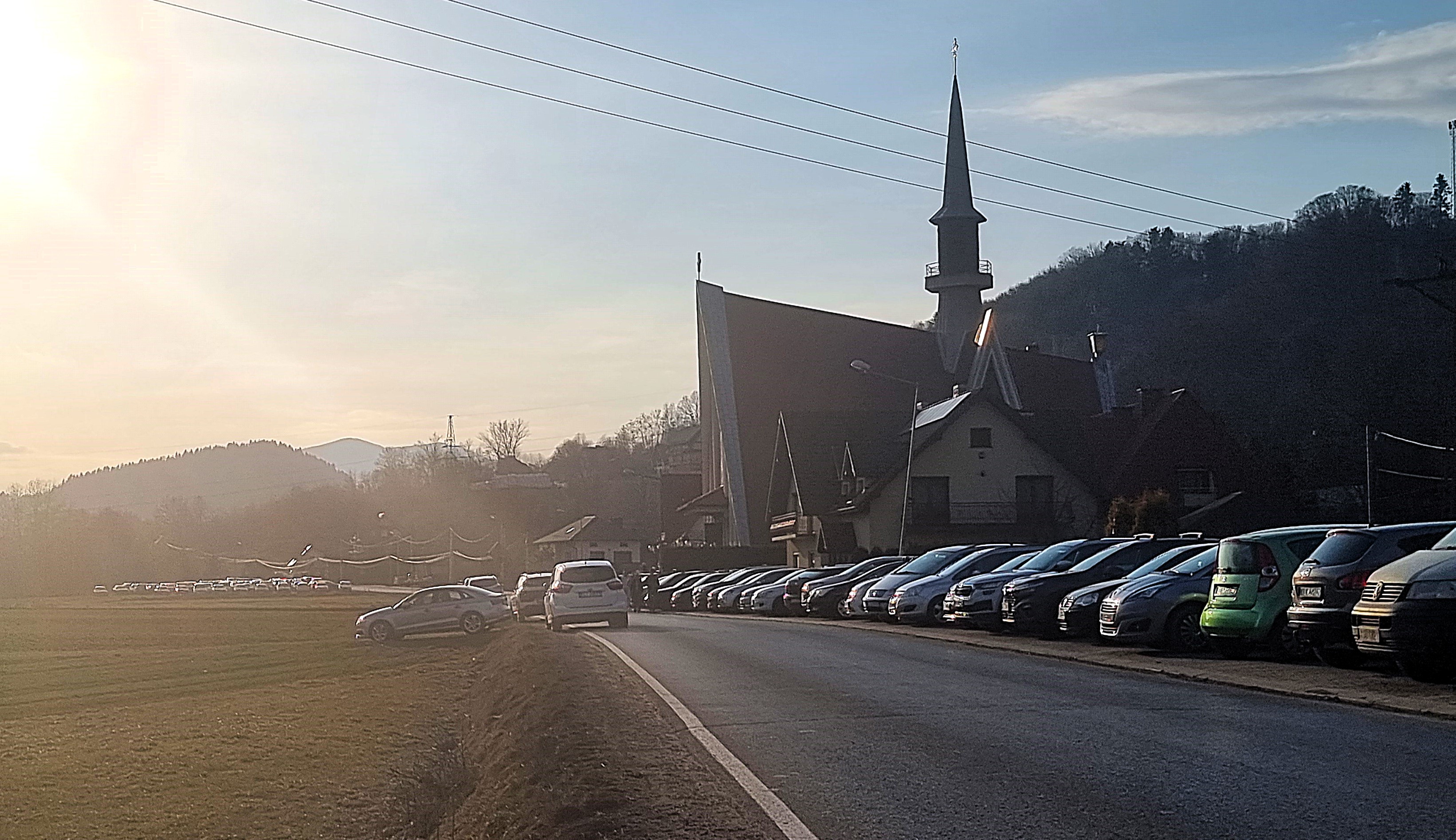 Podłopień – druga niedziela Wielkiego Postu 2026