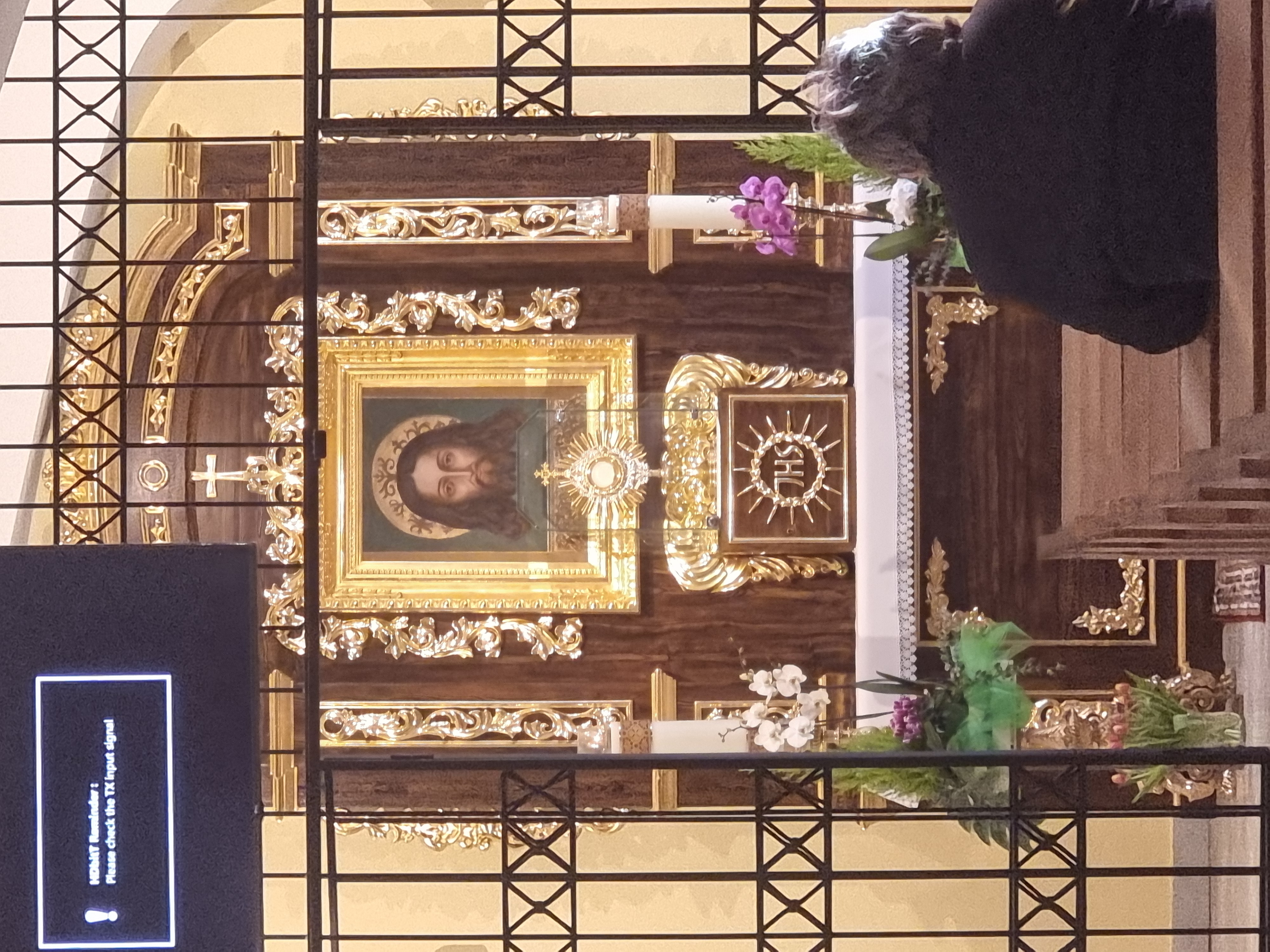 Trzecia Niedziela Wielkiego Postu 2026 w Parafii Tymbark, Ewangelia i homilia