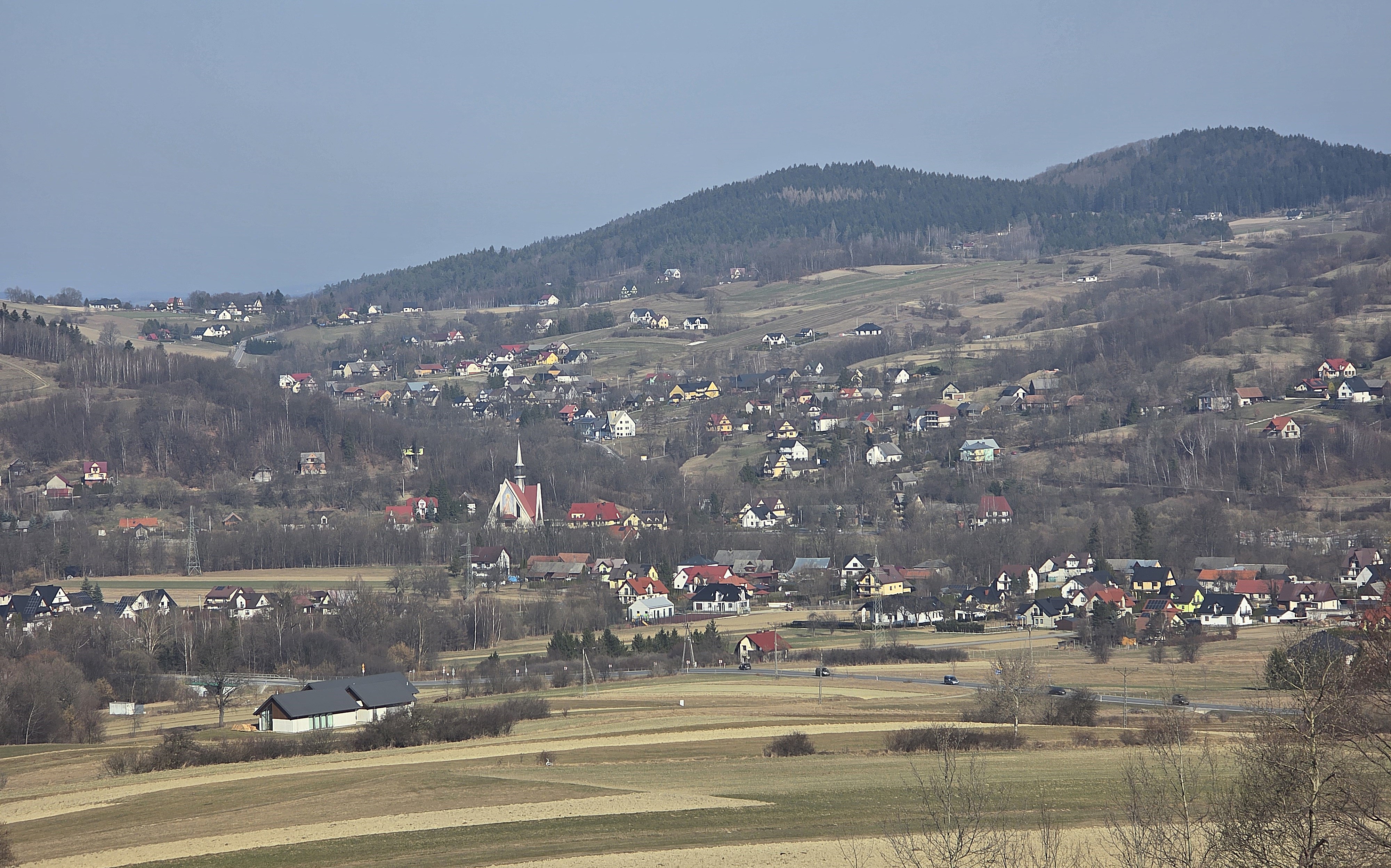 Podłopień, Zawadka