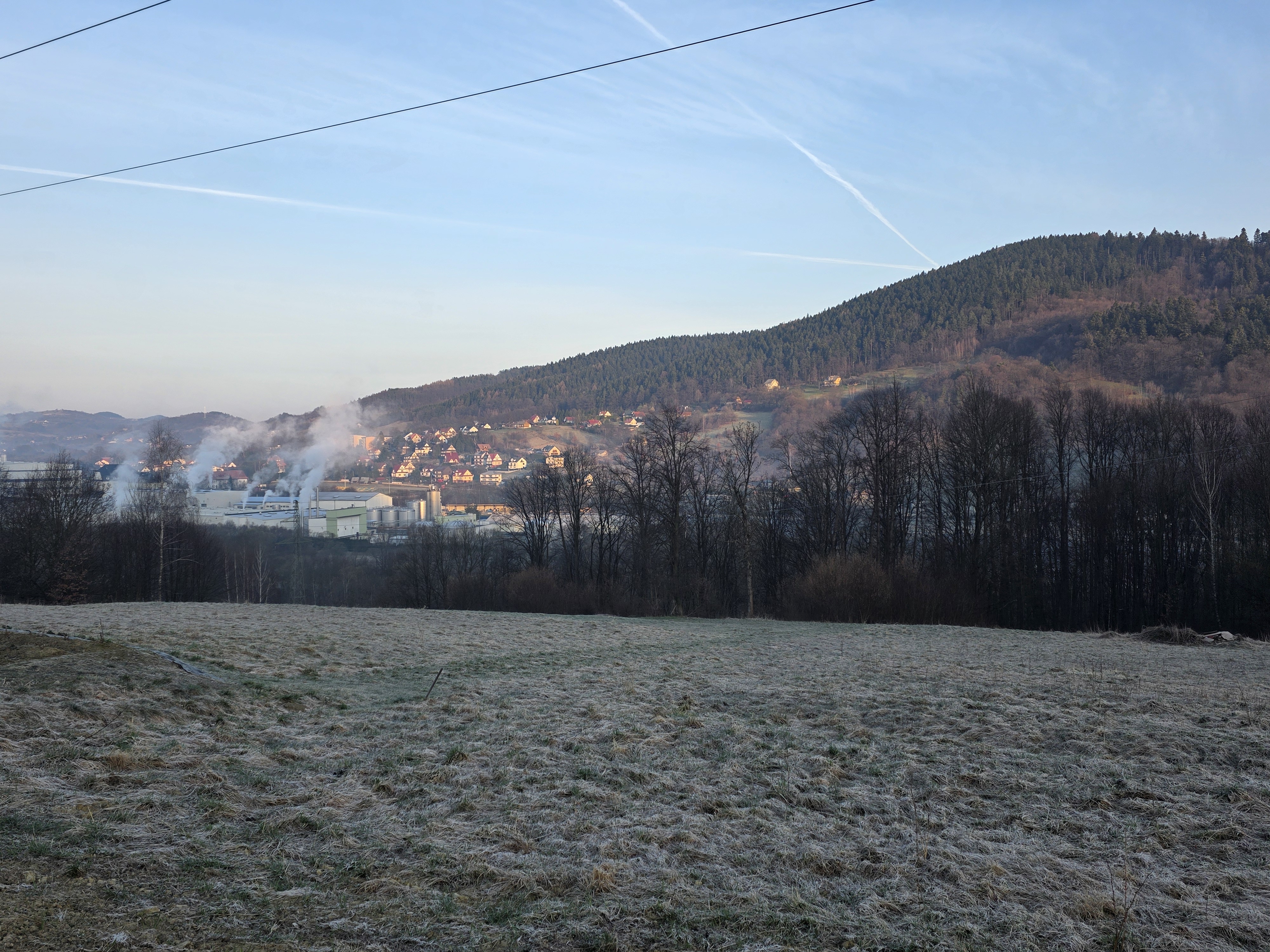 Tymbark, Piekiełko, Pasierbiec – tak wstawał dzień w Uroczystość Zwiastowania Pańskiego 2026