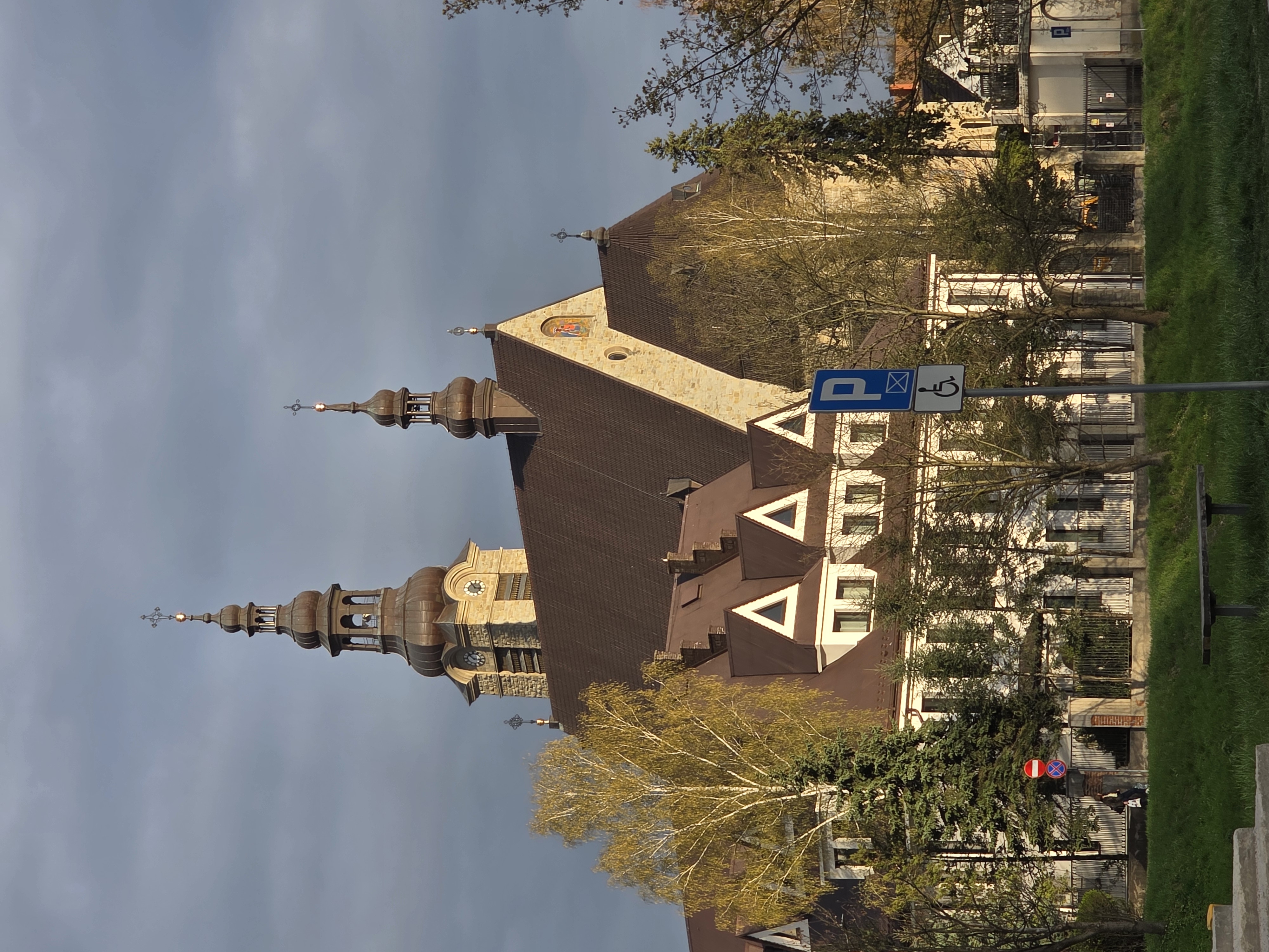 Limanowa (tak po sąsiedzku, i z nietypowego punktu widzenia)