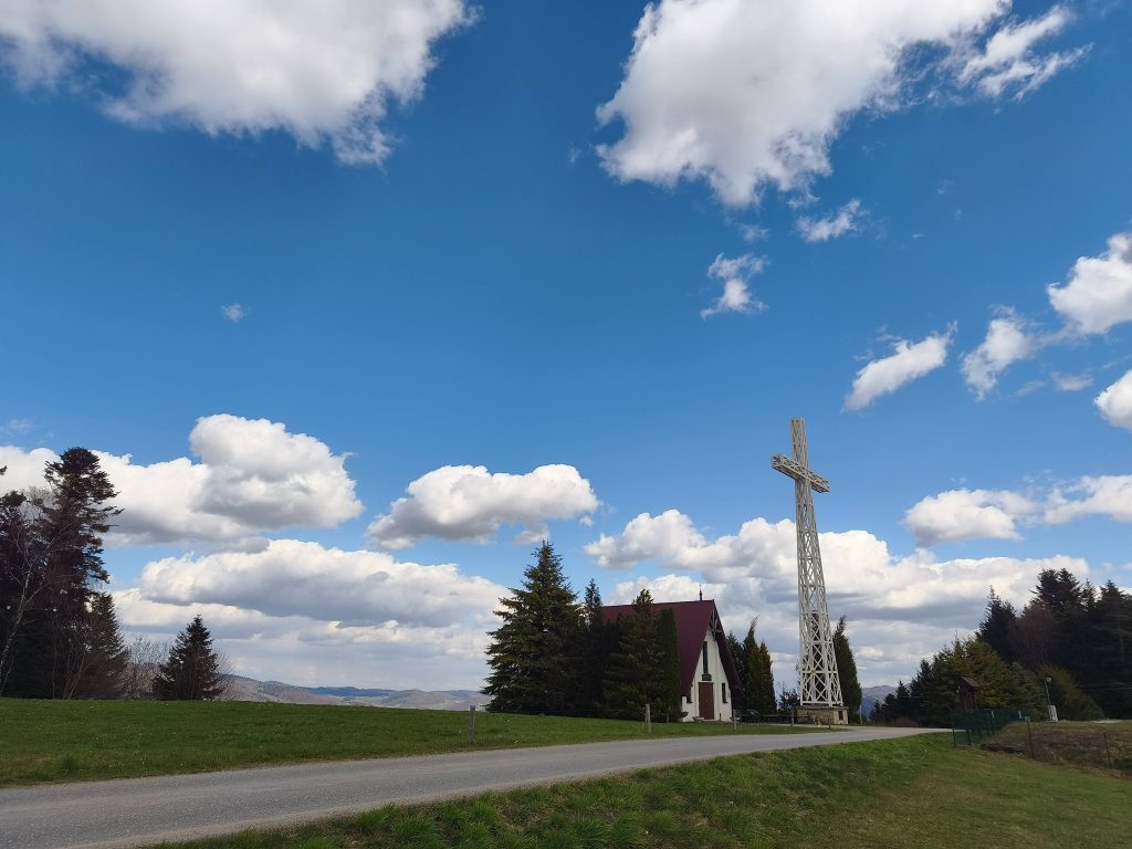 Poniedziałek Wielkanocny na Paproci