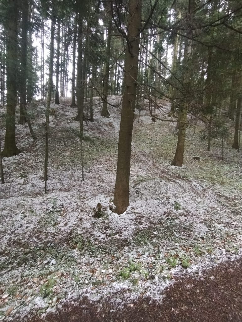 Kwiecień plecień… – Zawadka Zagóra dzisiaj